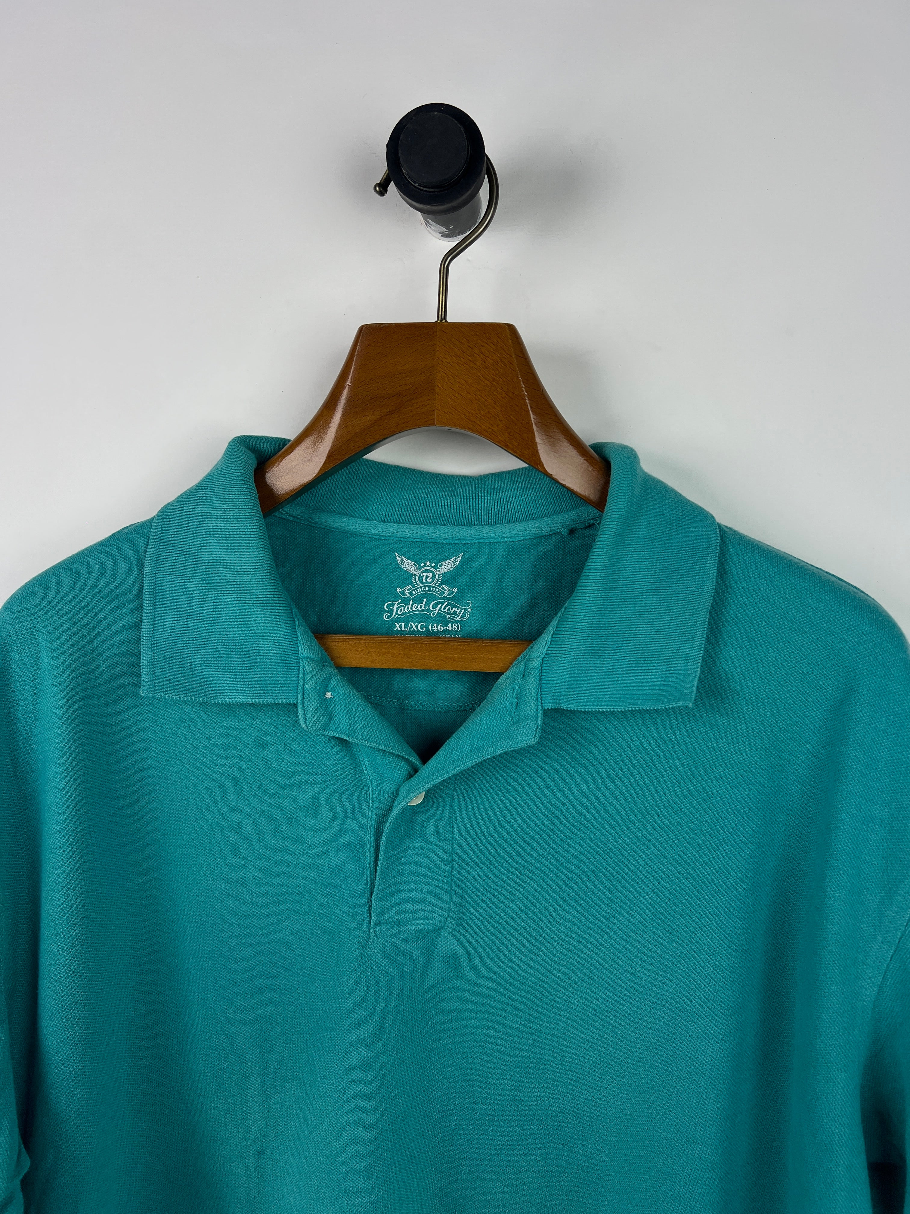 Faded Glory Polo (X-Large)