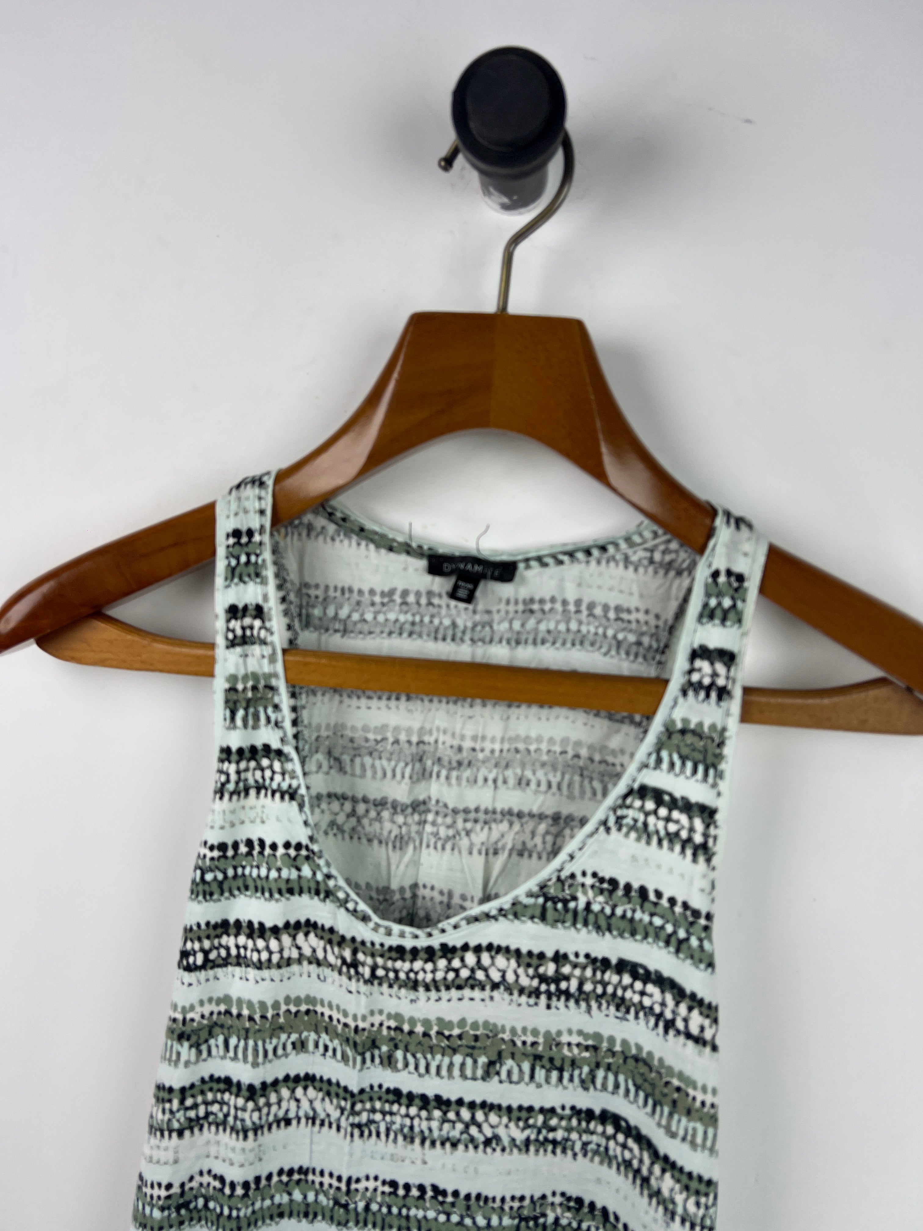Dynamite Tank Top (Women) (X-Small/Small)