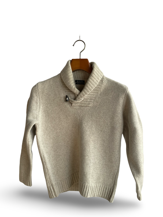 Massimo Dutti Cashmere Sweater (Small)