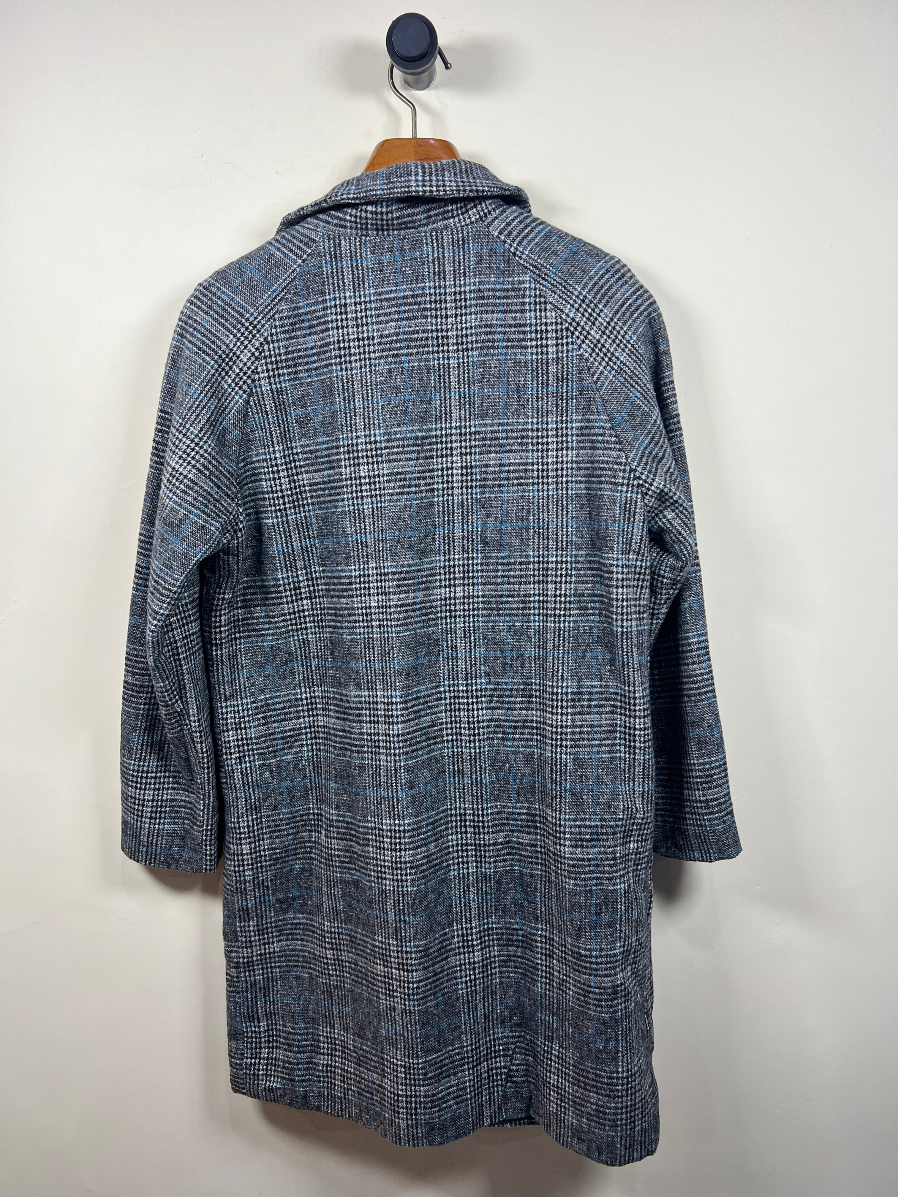 Wool Long Coat (Women) (Medium)