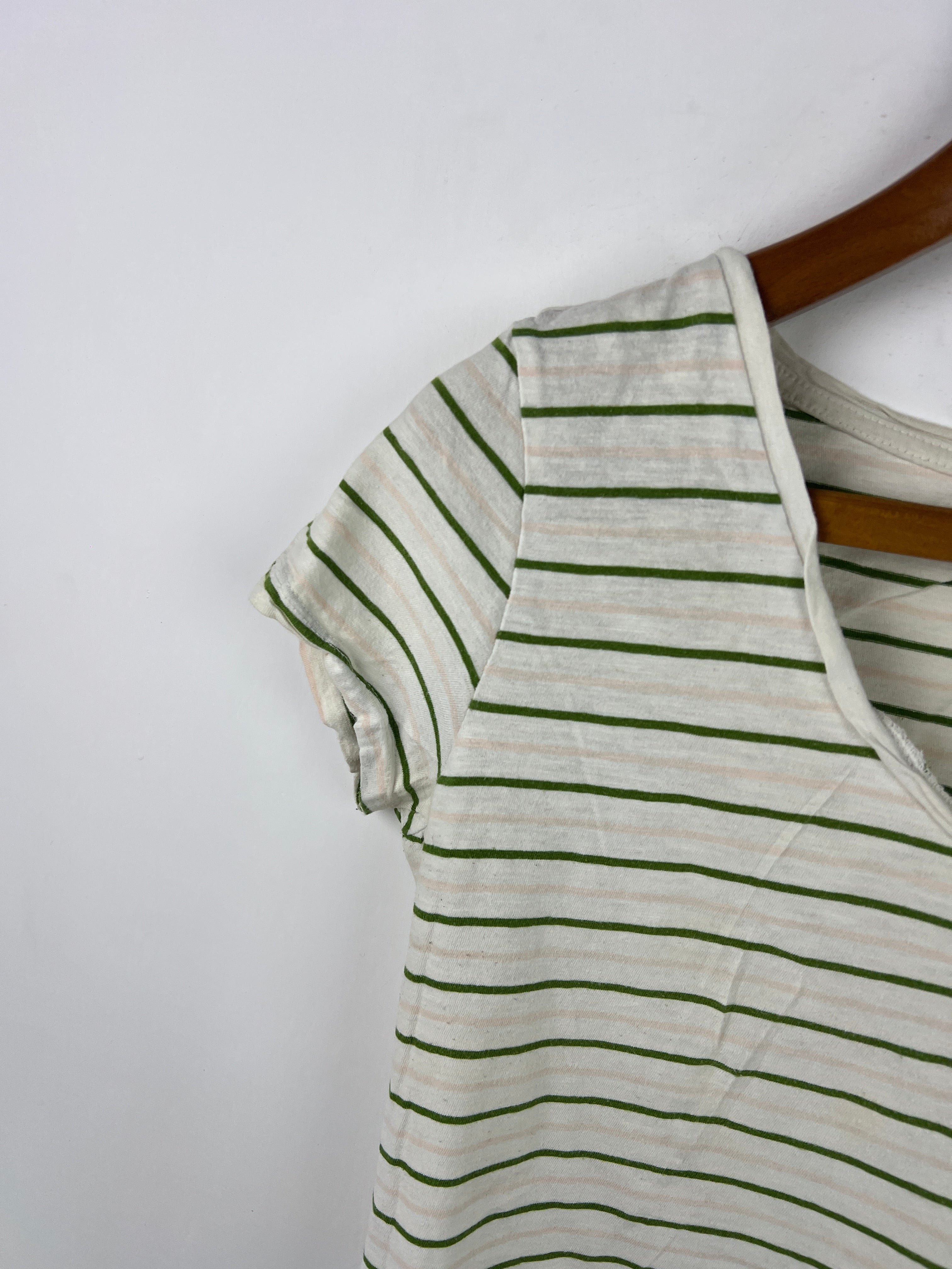 Dip Blouse (Women) (Small-Medium)