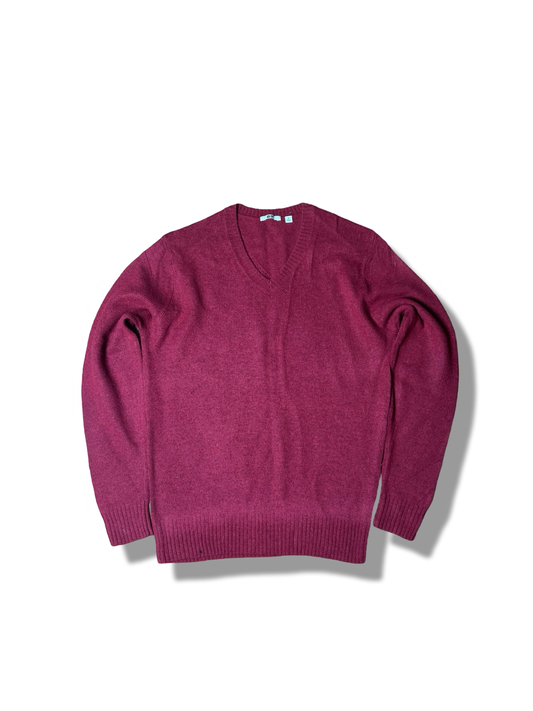 Uniqlo Lambswool Sweater (Small-Medium)