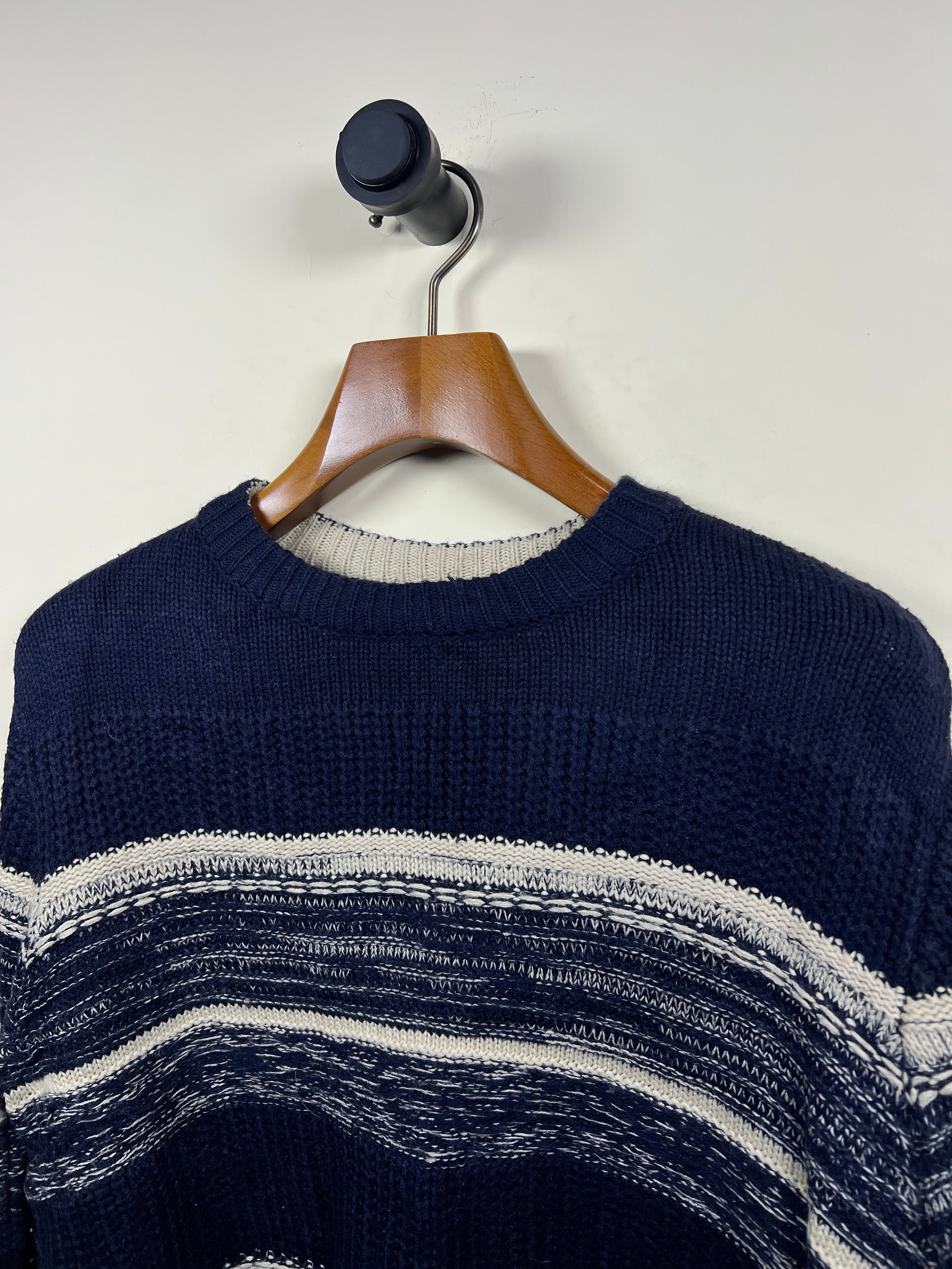 Ugiz Cable Kitted Sweater (Medium)