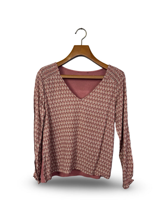 Boo Hoo Blouse (Women) (Medium-Large)