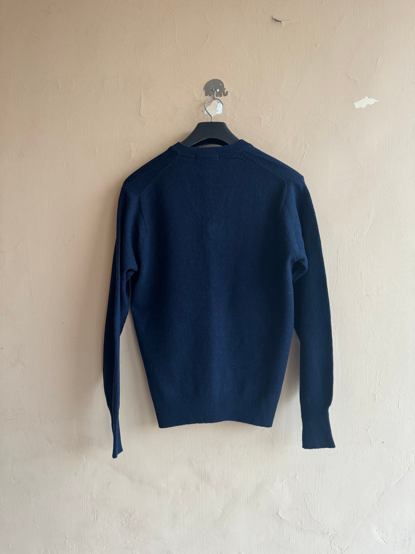 Tommy Jacklin Wool Sweater (Medium)