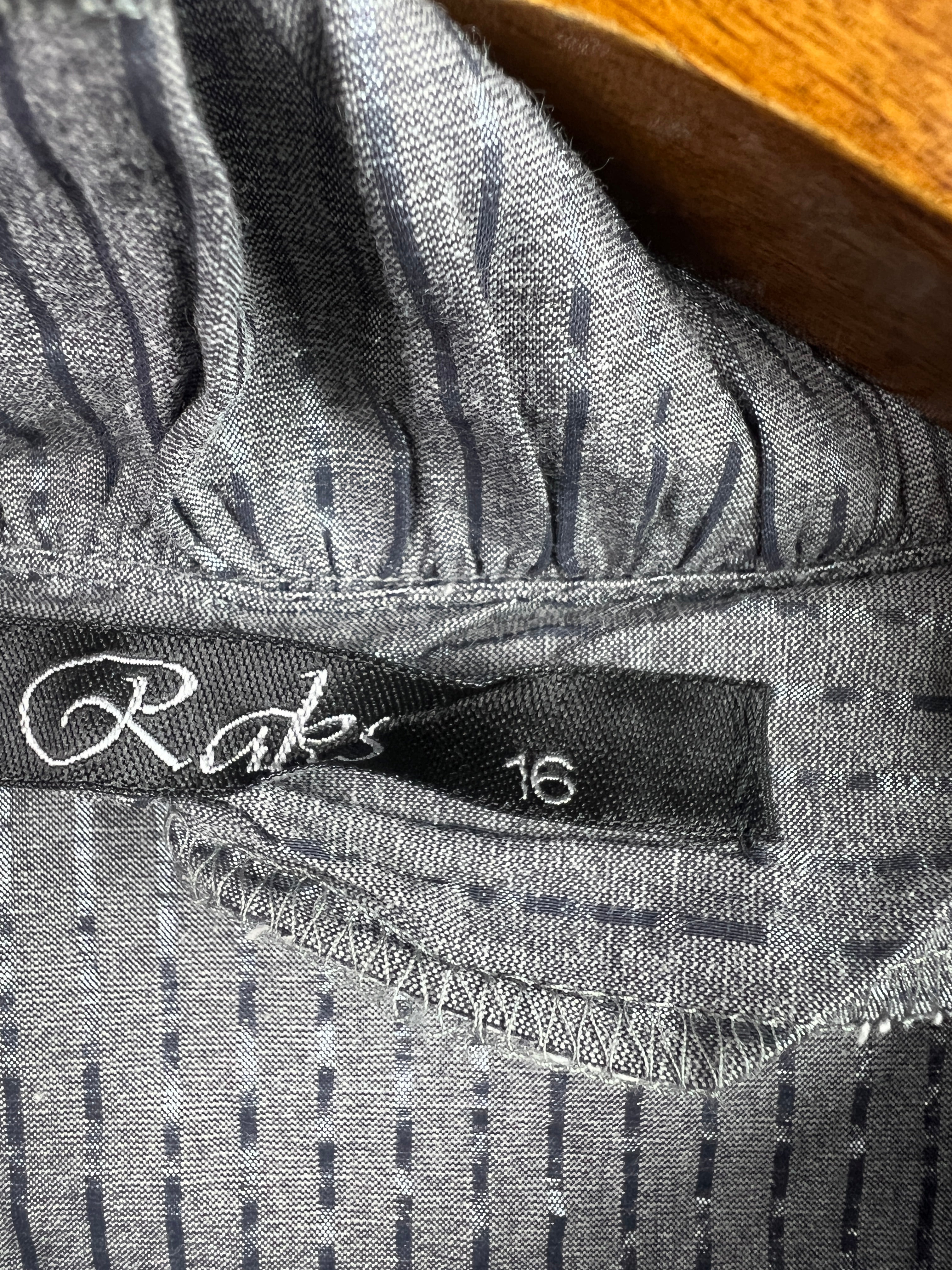 Raks Blouse (Women) (Small)