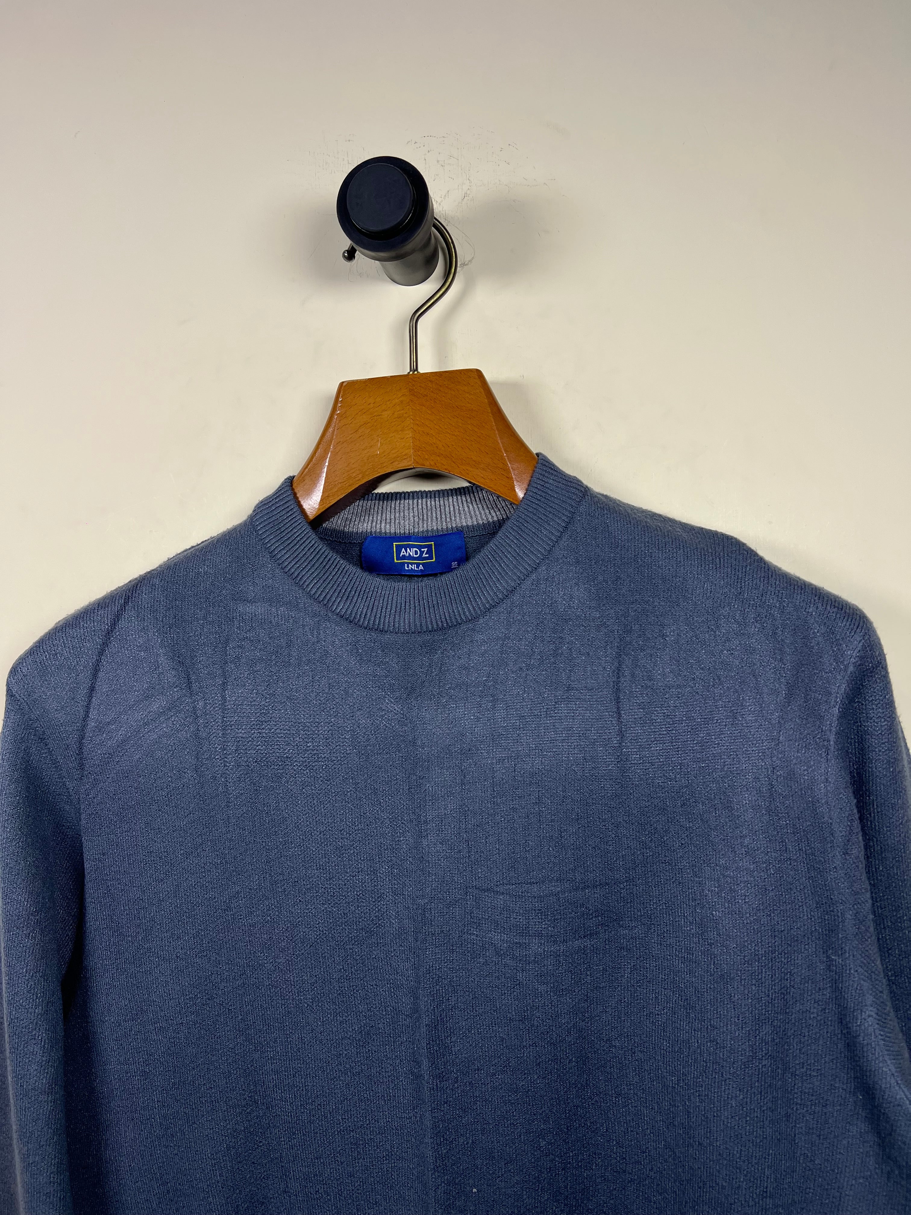 And Z Sweater (Small-Medium)