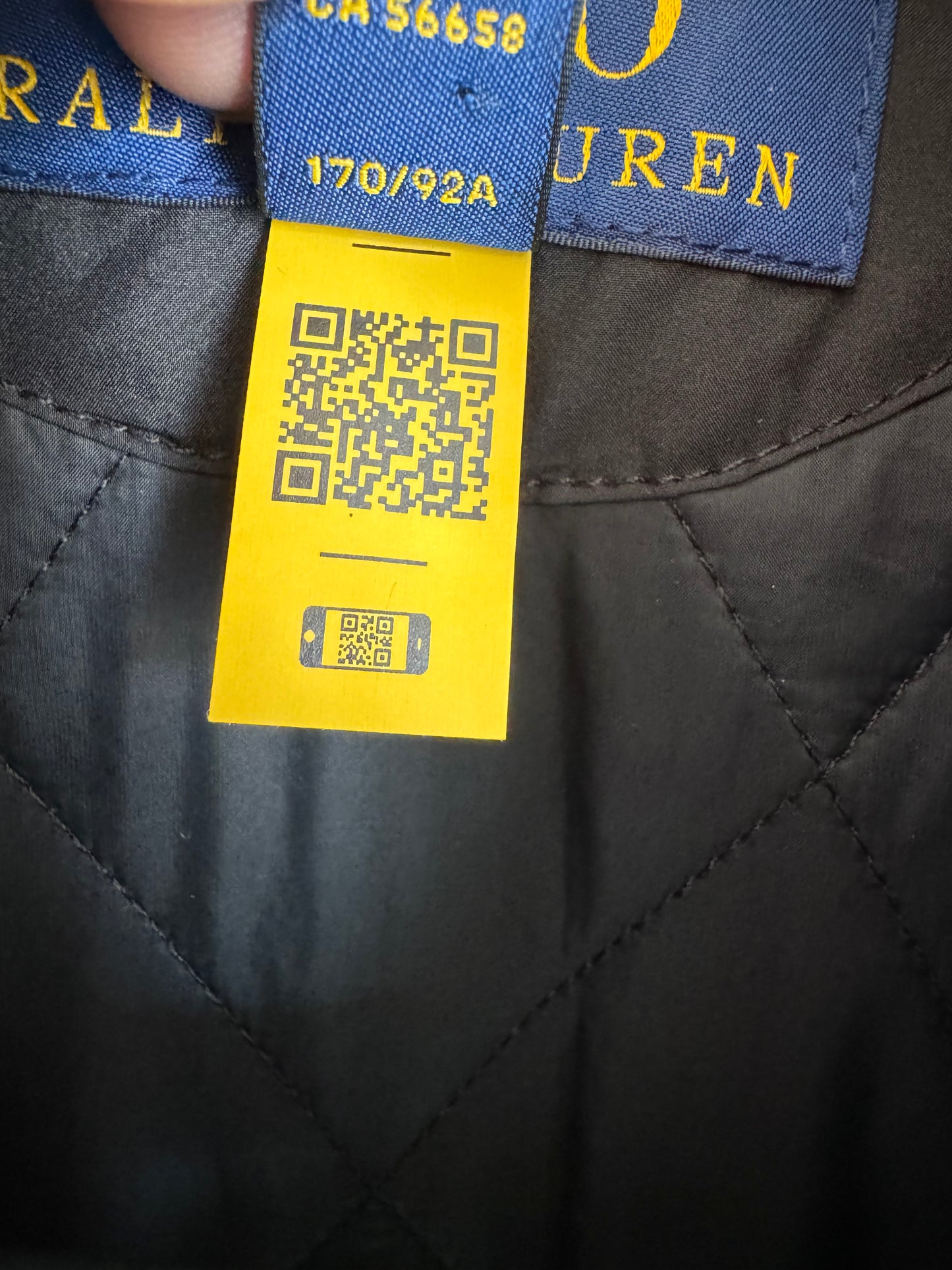 Ralph Lauren Jacket (Small)