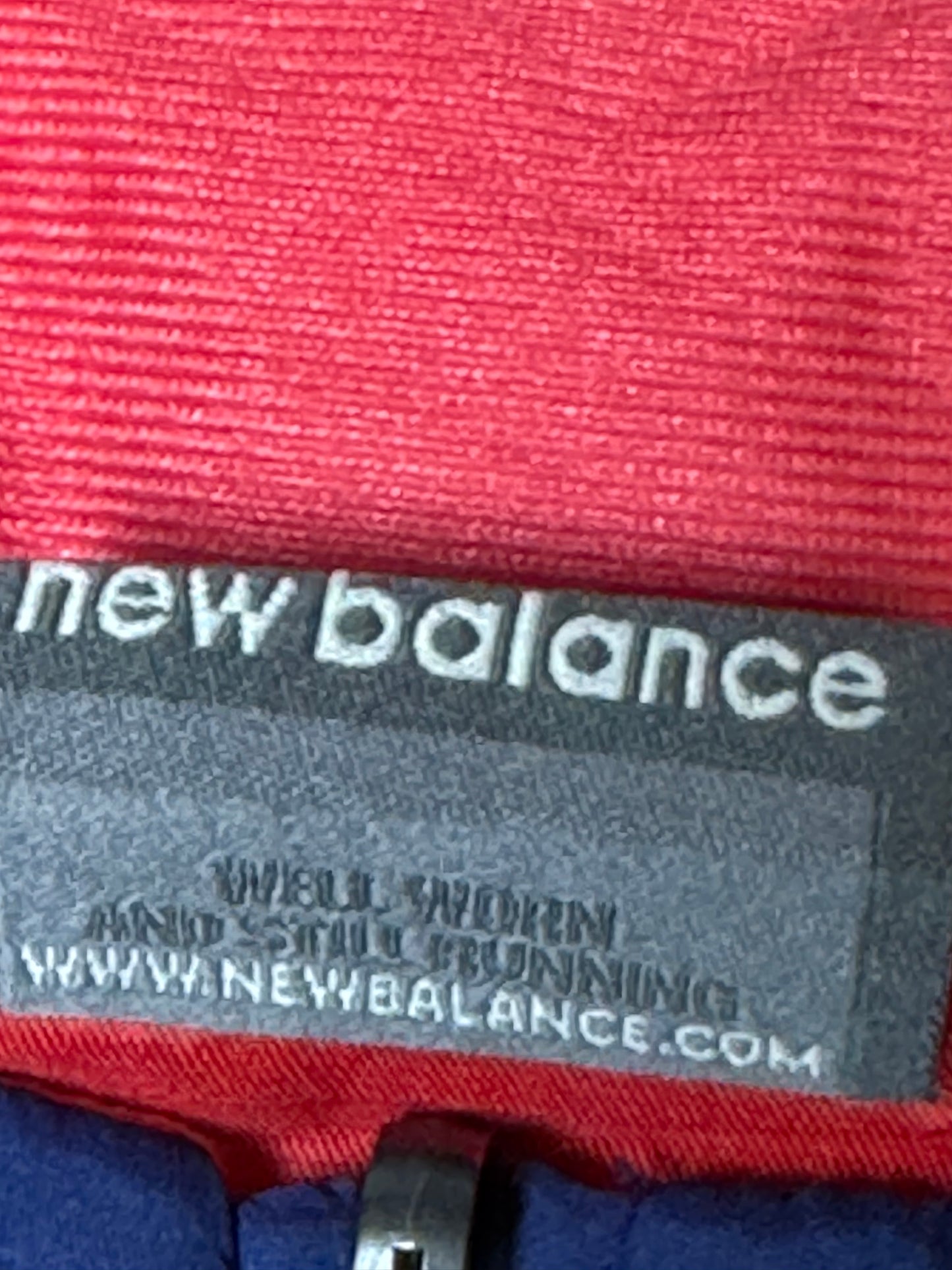 New Balance Gillet Kids (6-8 Years)