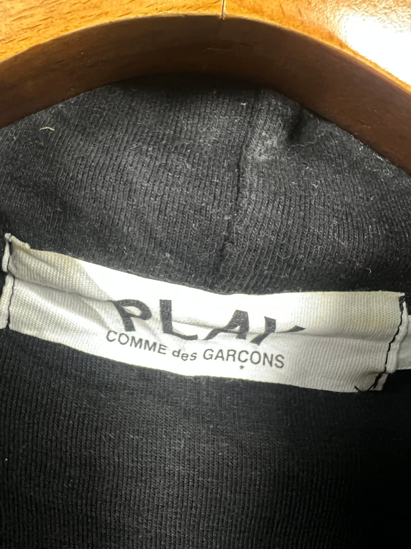 Play Turtle Neck Sweater (Women) (Medium-Large)