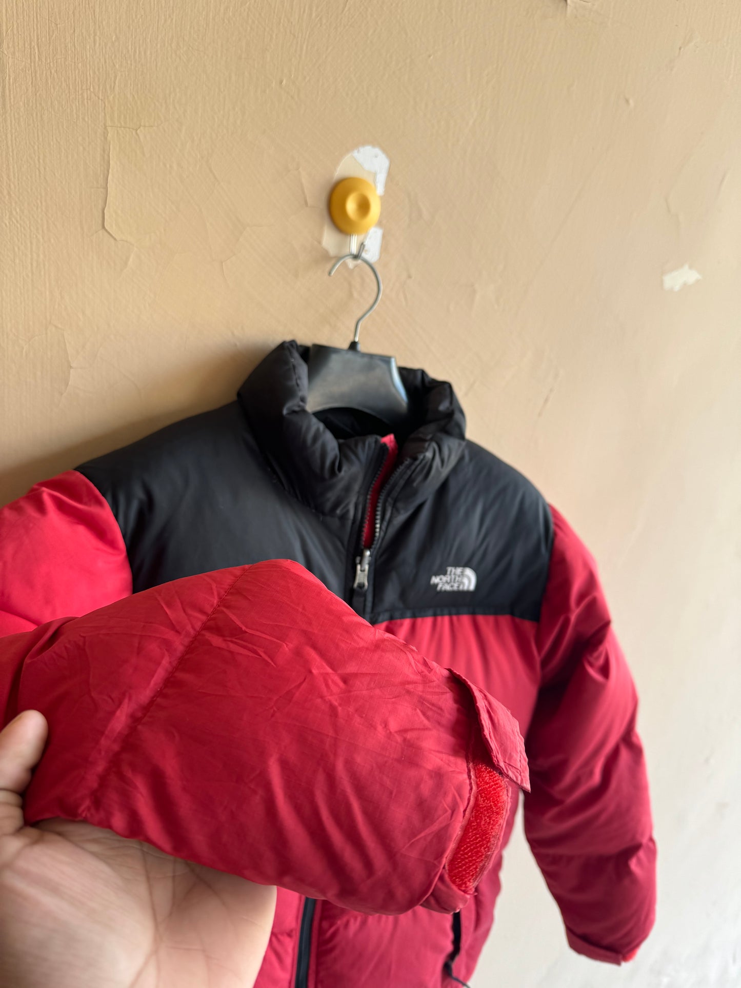 The North Face Duckdown Jacket (Small)