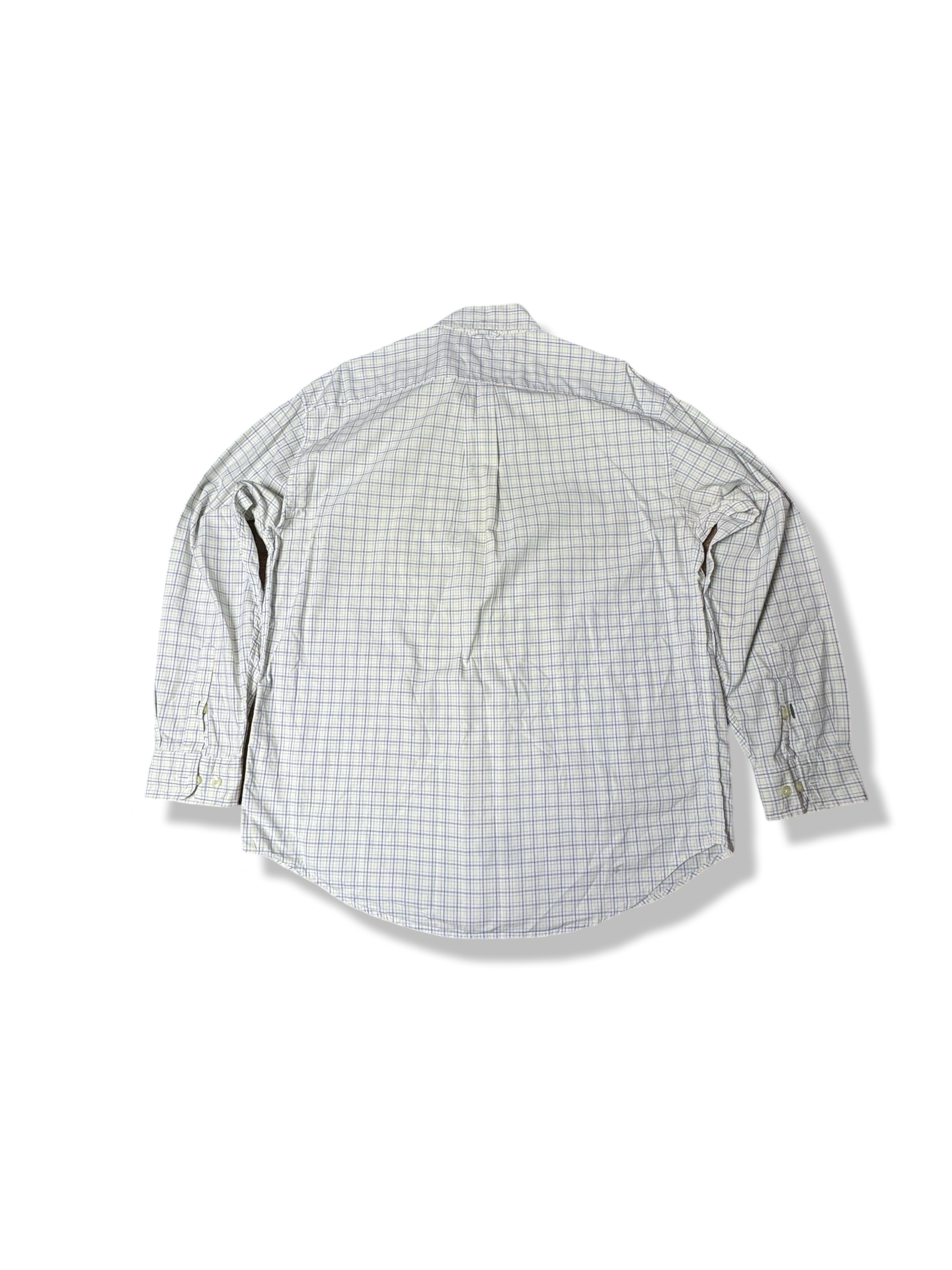 Tommy Hilfiger Buttoned Down Casual Shirt (X-Large)