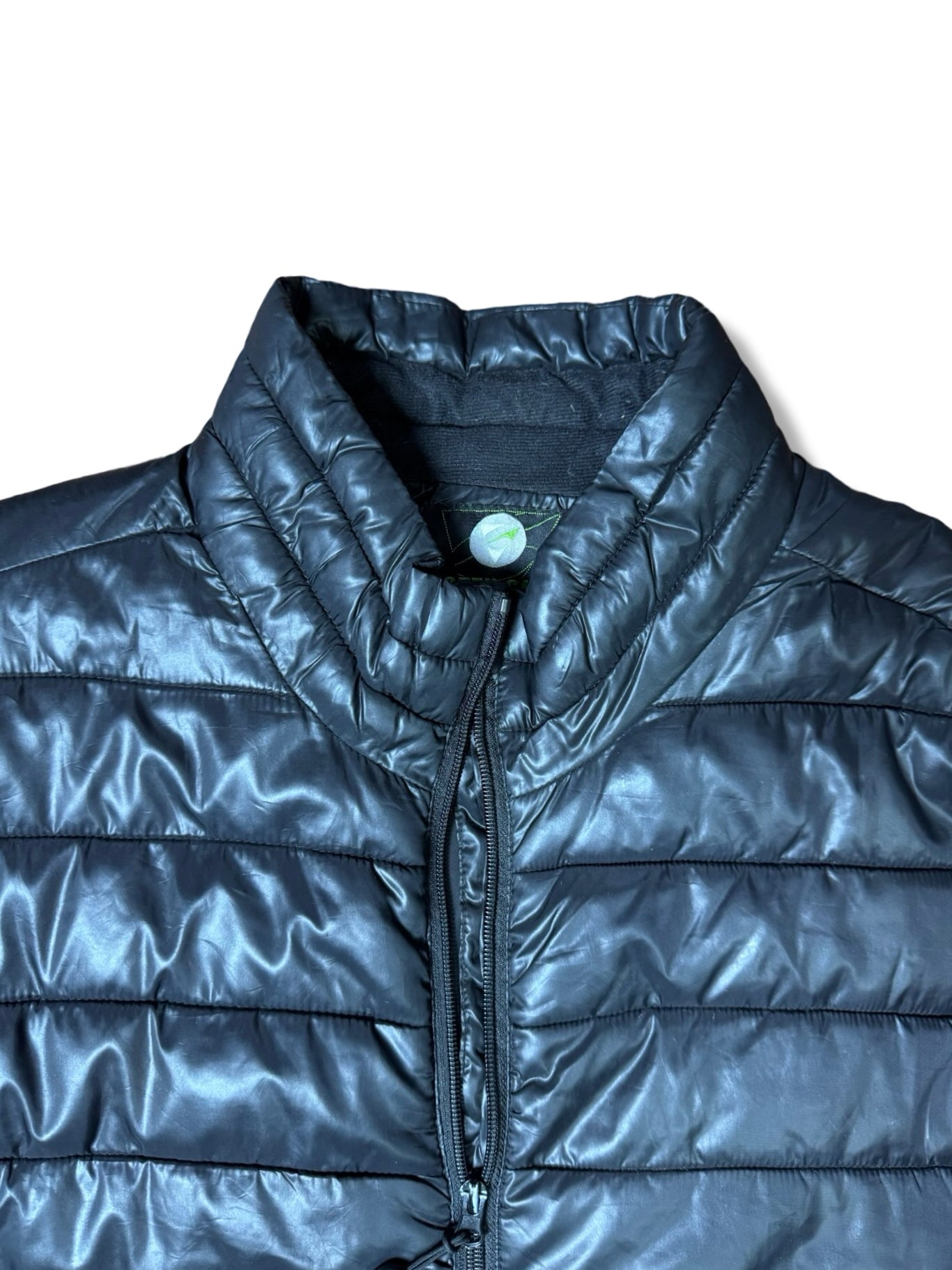 North Gate Puffer Jacket (Large)