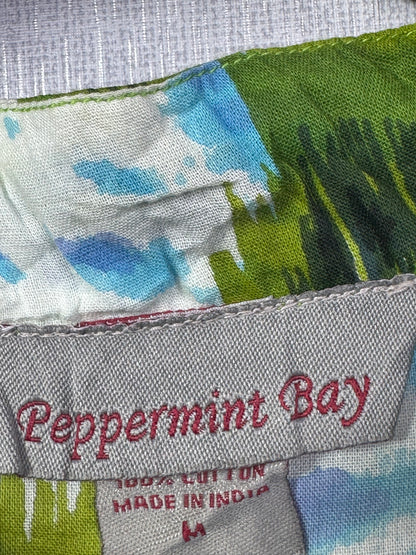 Peppermint Blouse (Women) (Medium-Large)