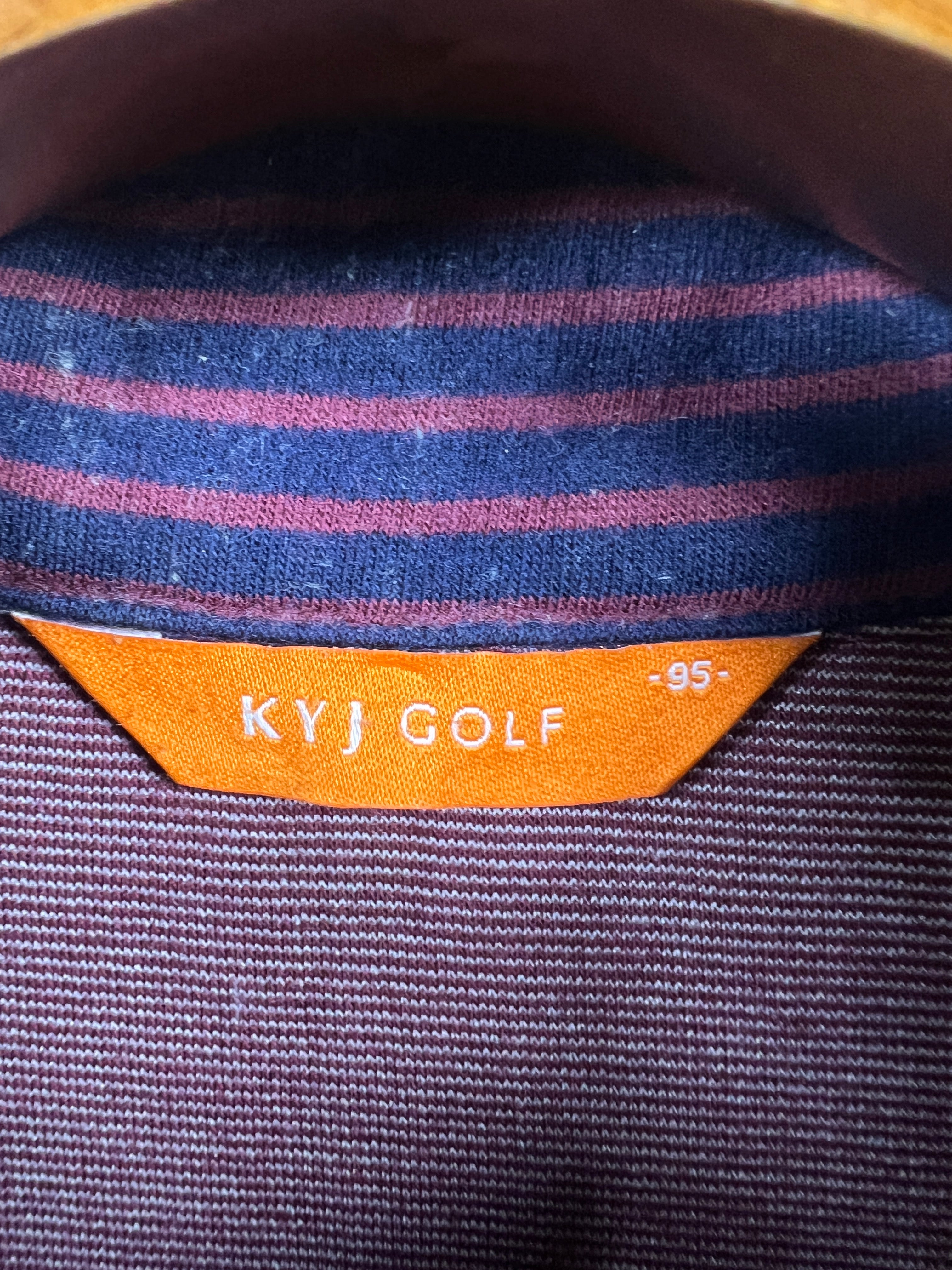 KYJ Golf Sweater (Medium)