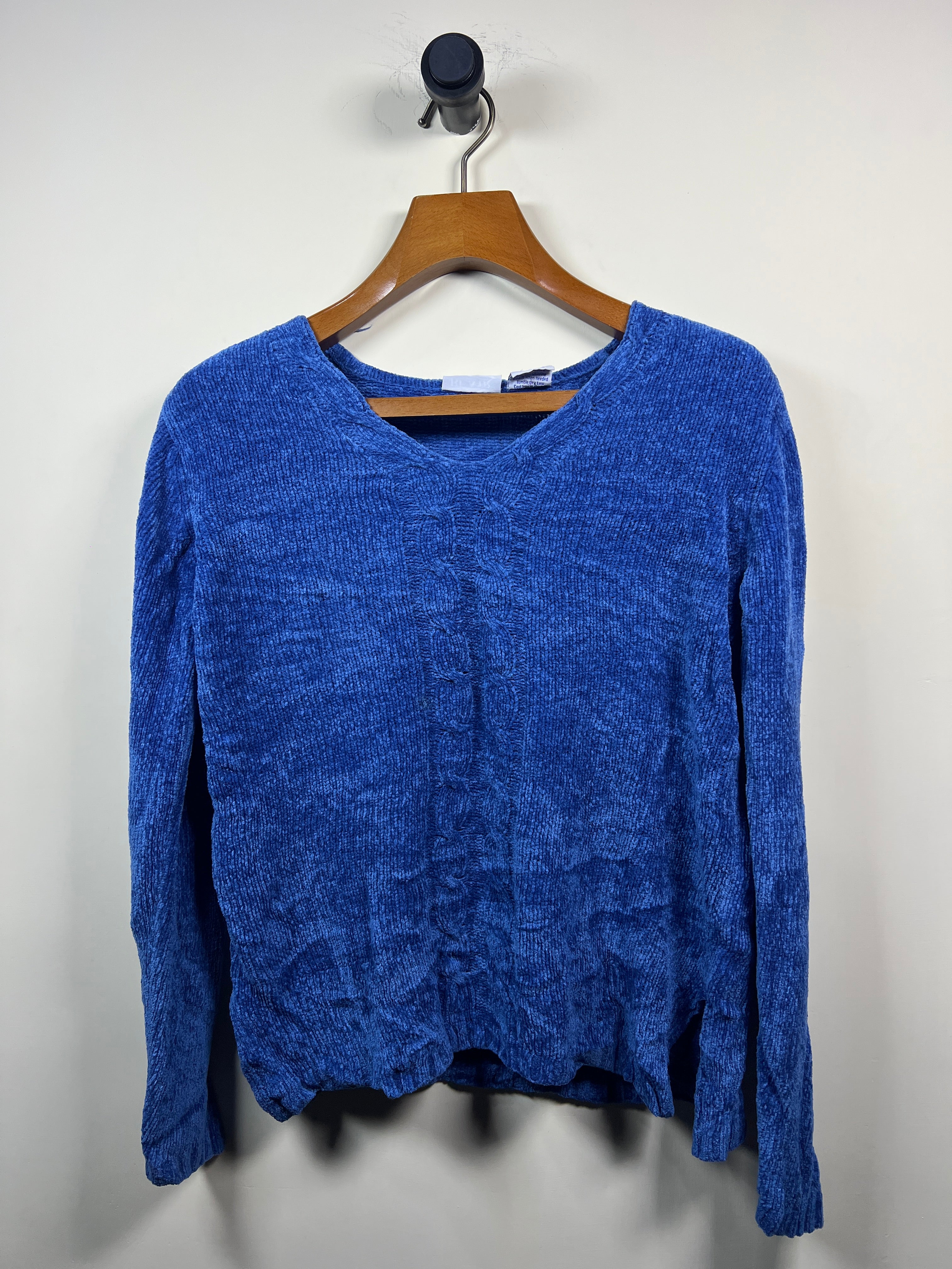 Blair Velvet Sweater (Women) (X-Large)