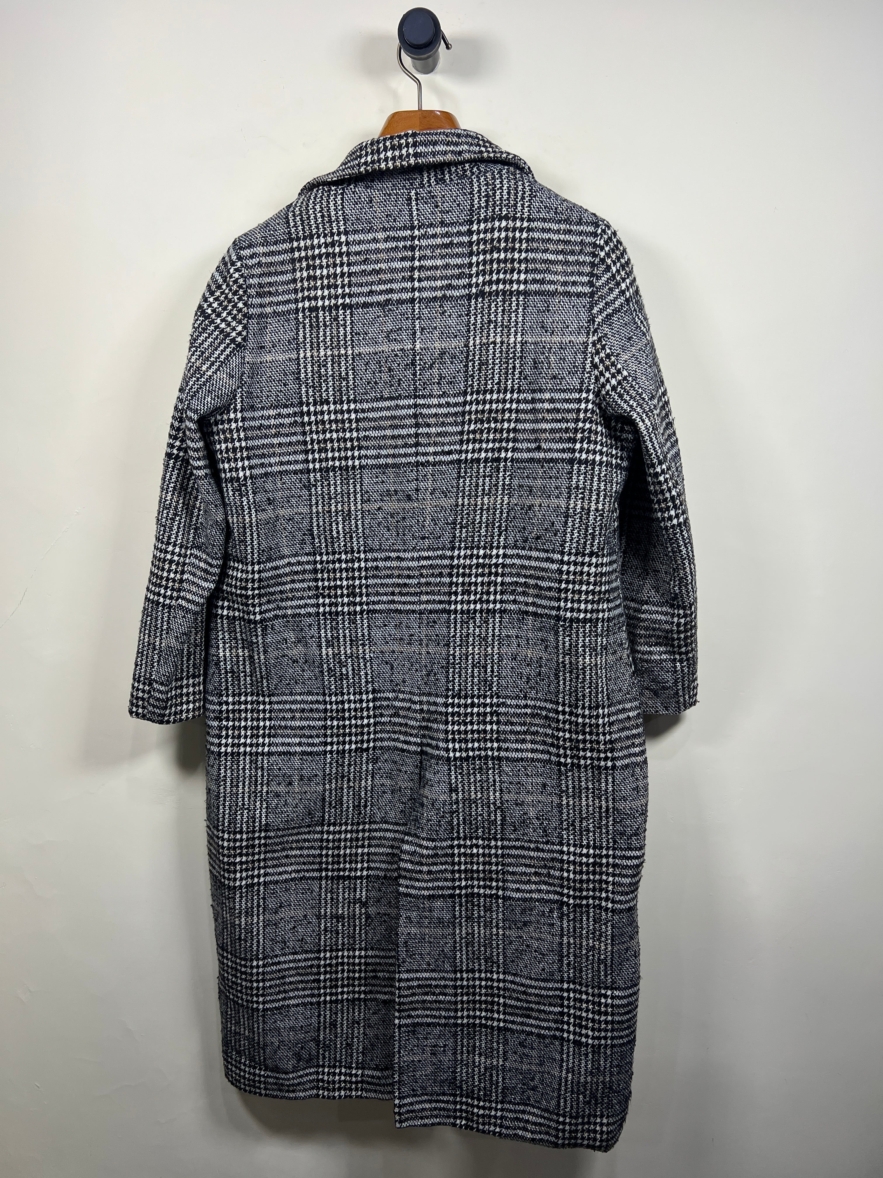 Wool Long Coat (Women) (Large/X-Large)