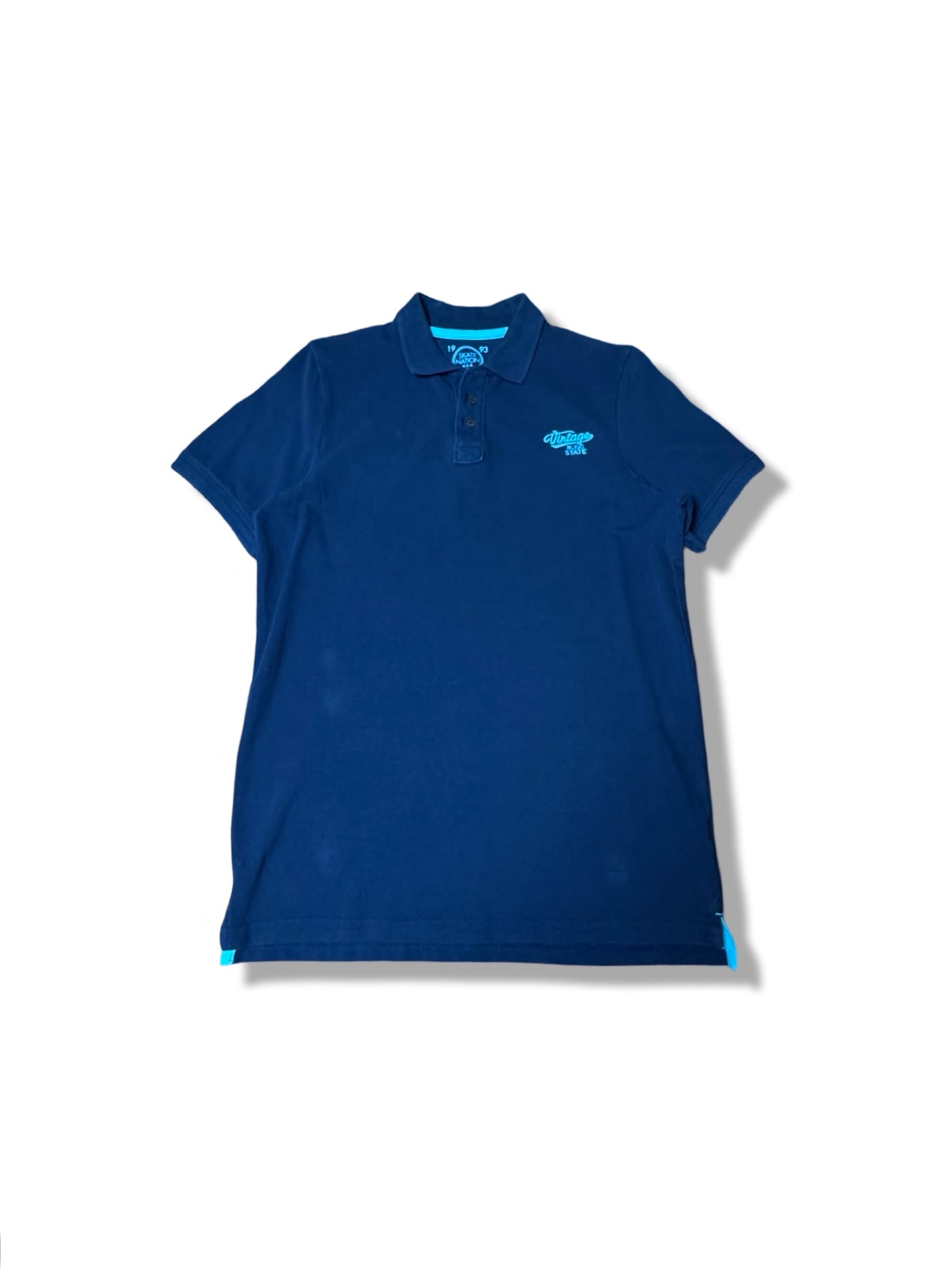 Skate Nation Polo (Small)