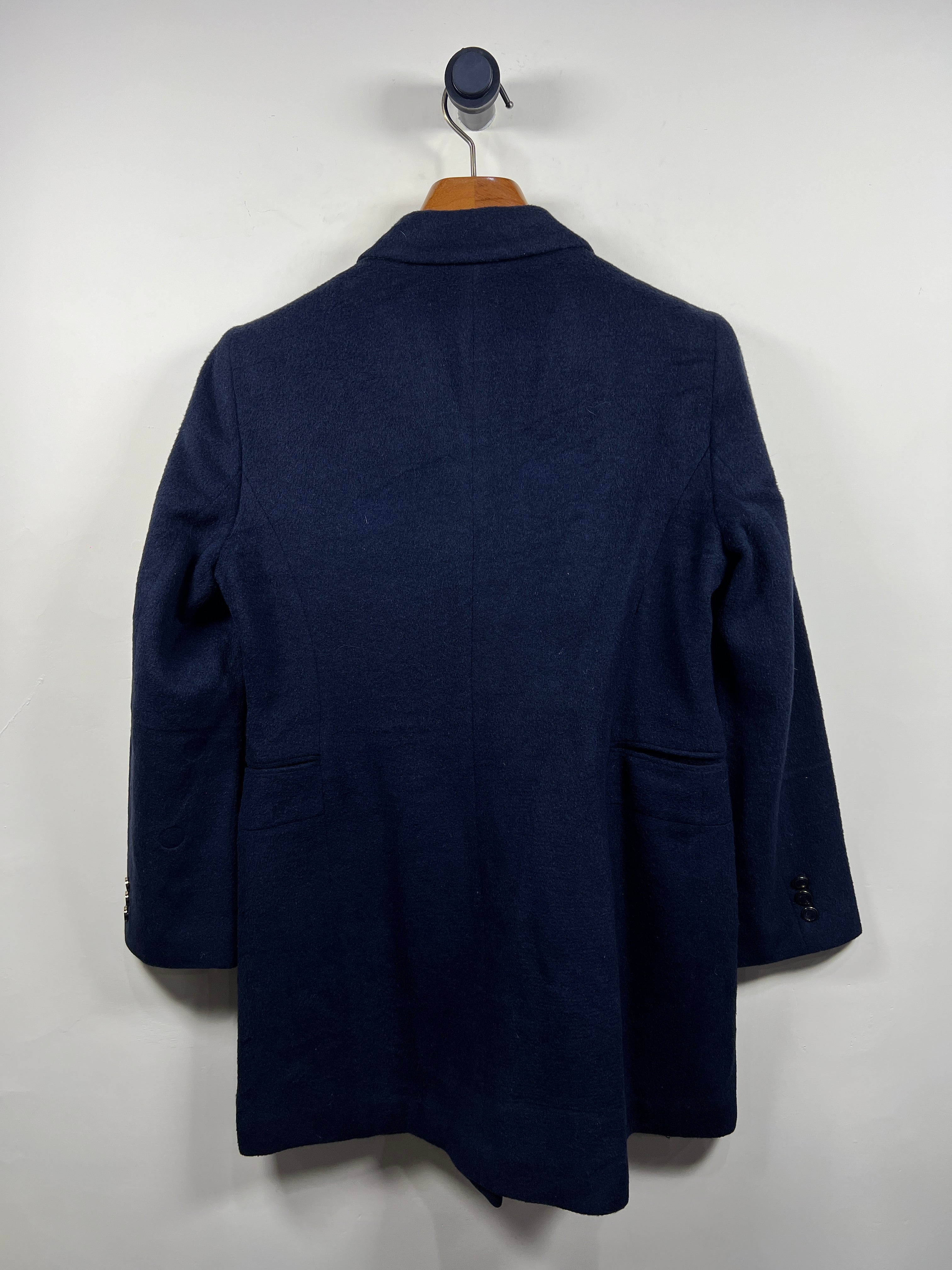 Besti Belli Wool Long Coat (Women) (Medium-Large)