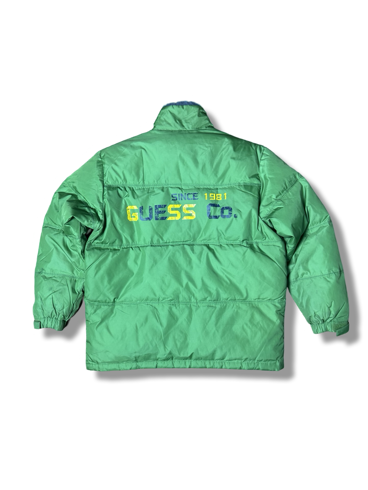 Guesss Varsity Jacket (Medium)