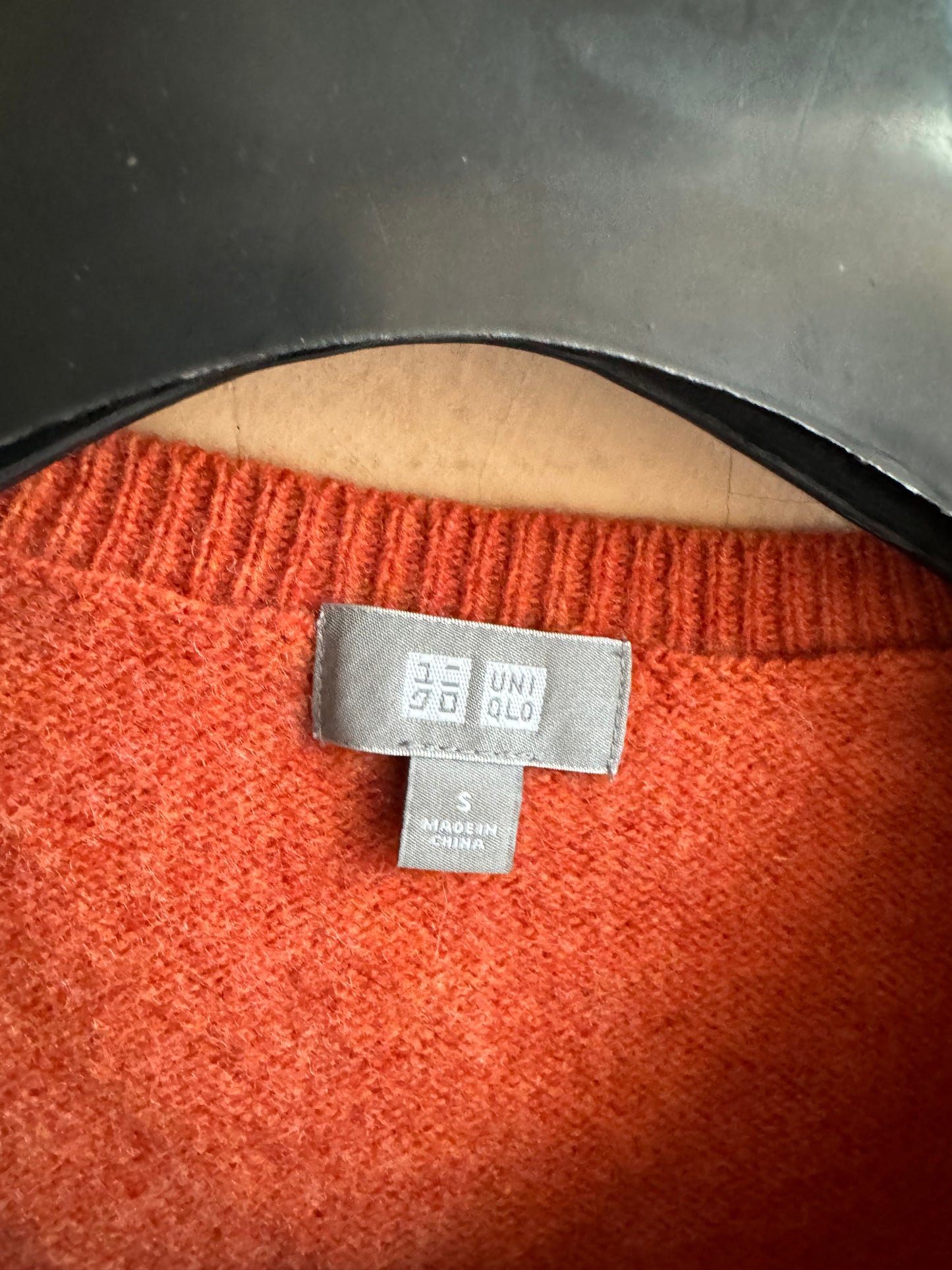 Uniqlo Wool Sweater (Small)