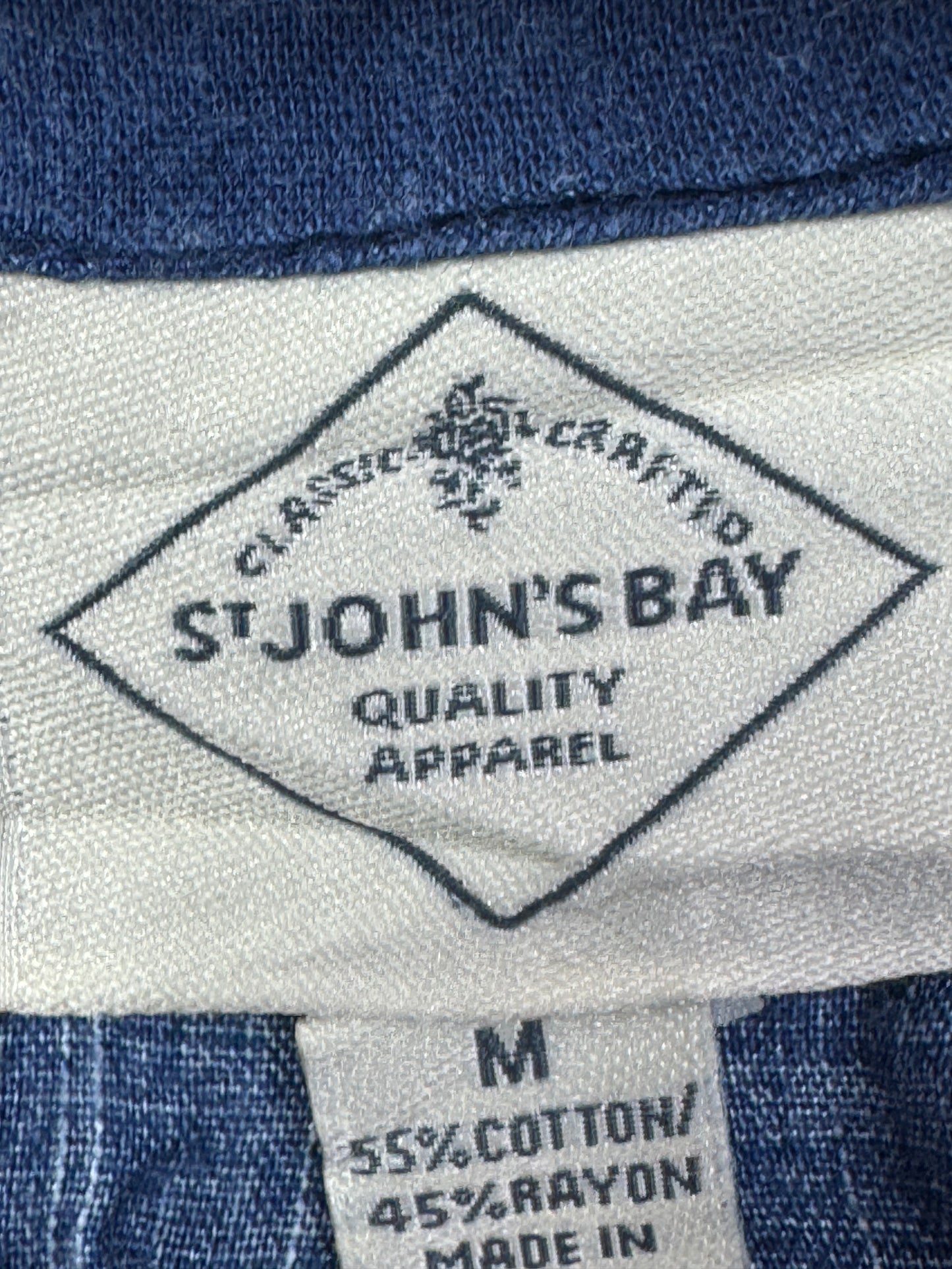 St Johns Bay Blouse (Women) (Medium-Large)