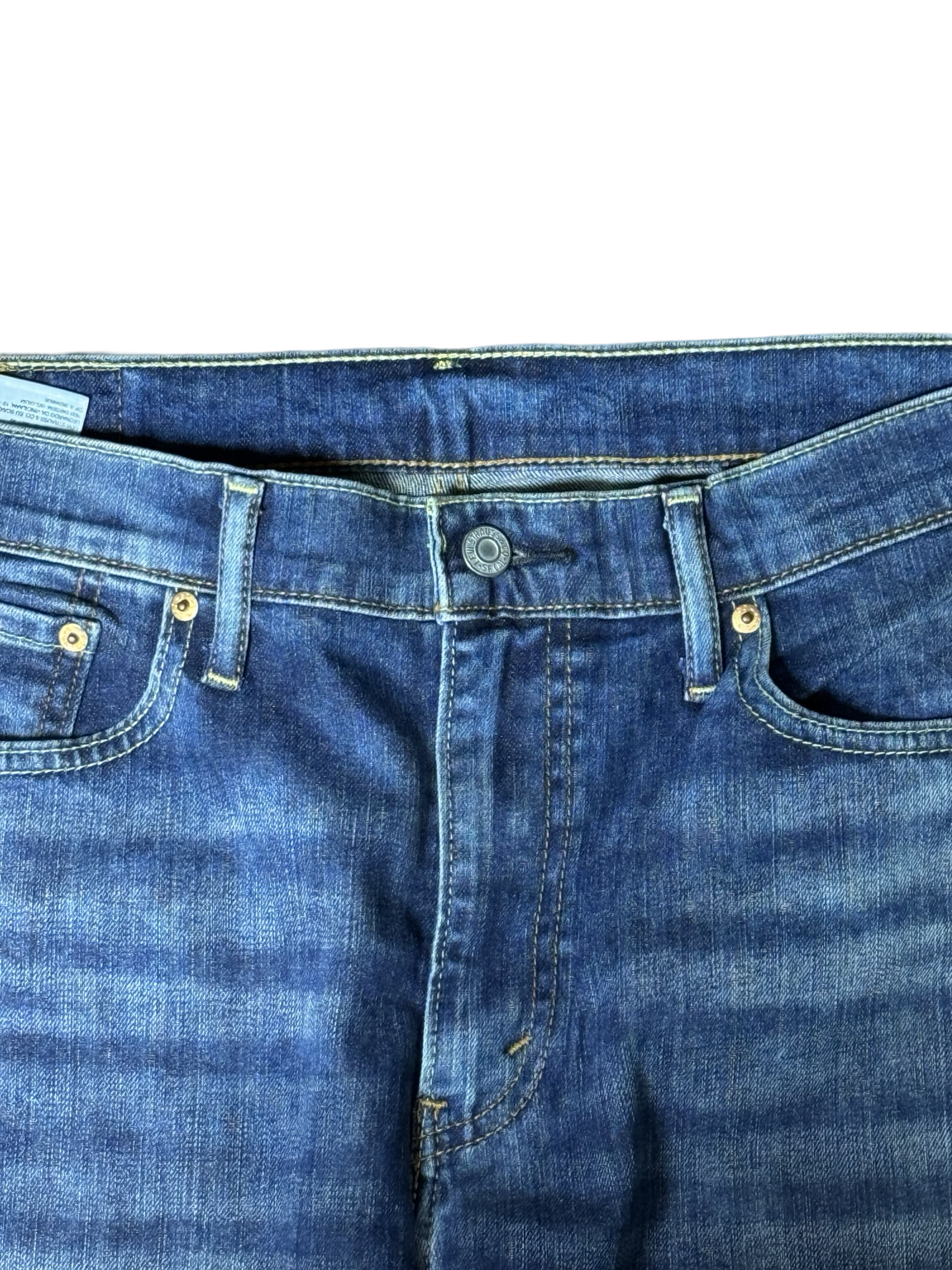 Levis Jeans (Waist 34)