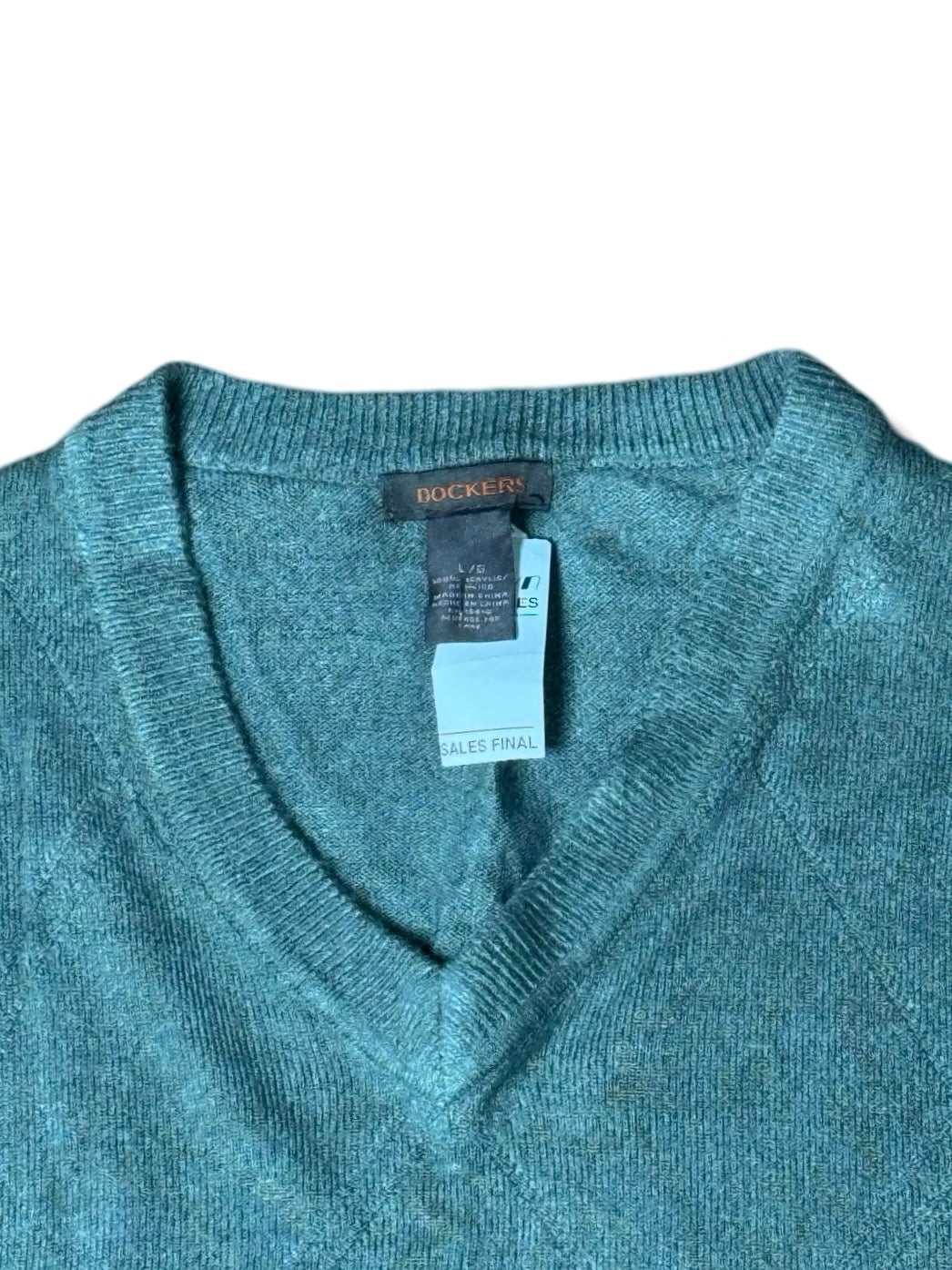 Dockers Sweater (X-Large)