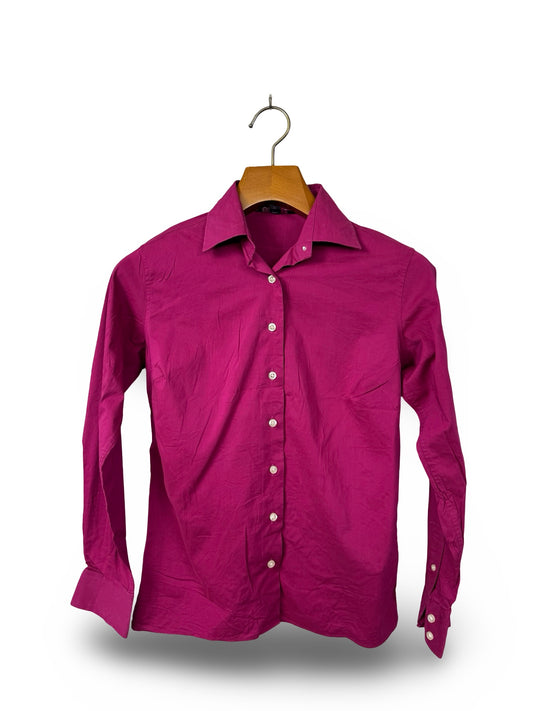 Lands End Shirt (Women) (Small-Medium)