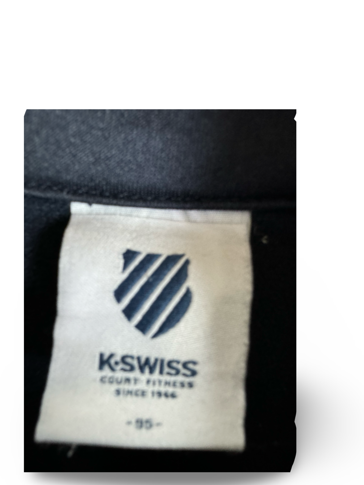 K Swiss Zipper (Small)