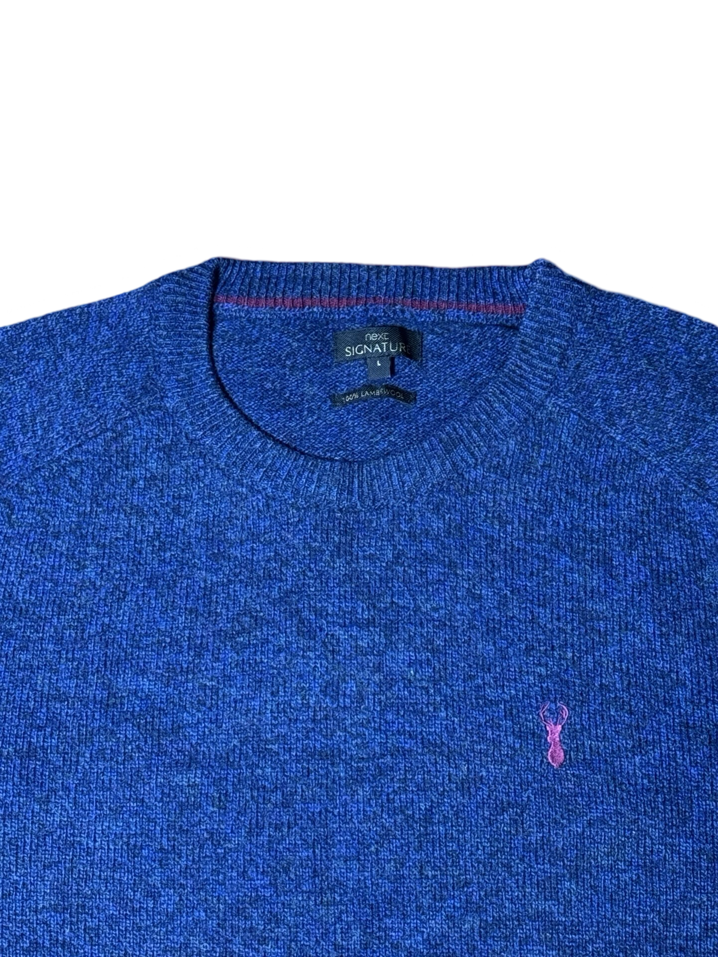 Next Lambswool Sweater (X-Large)