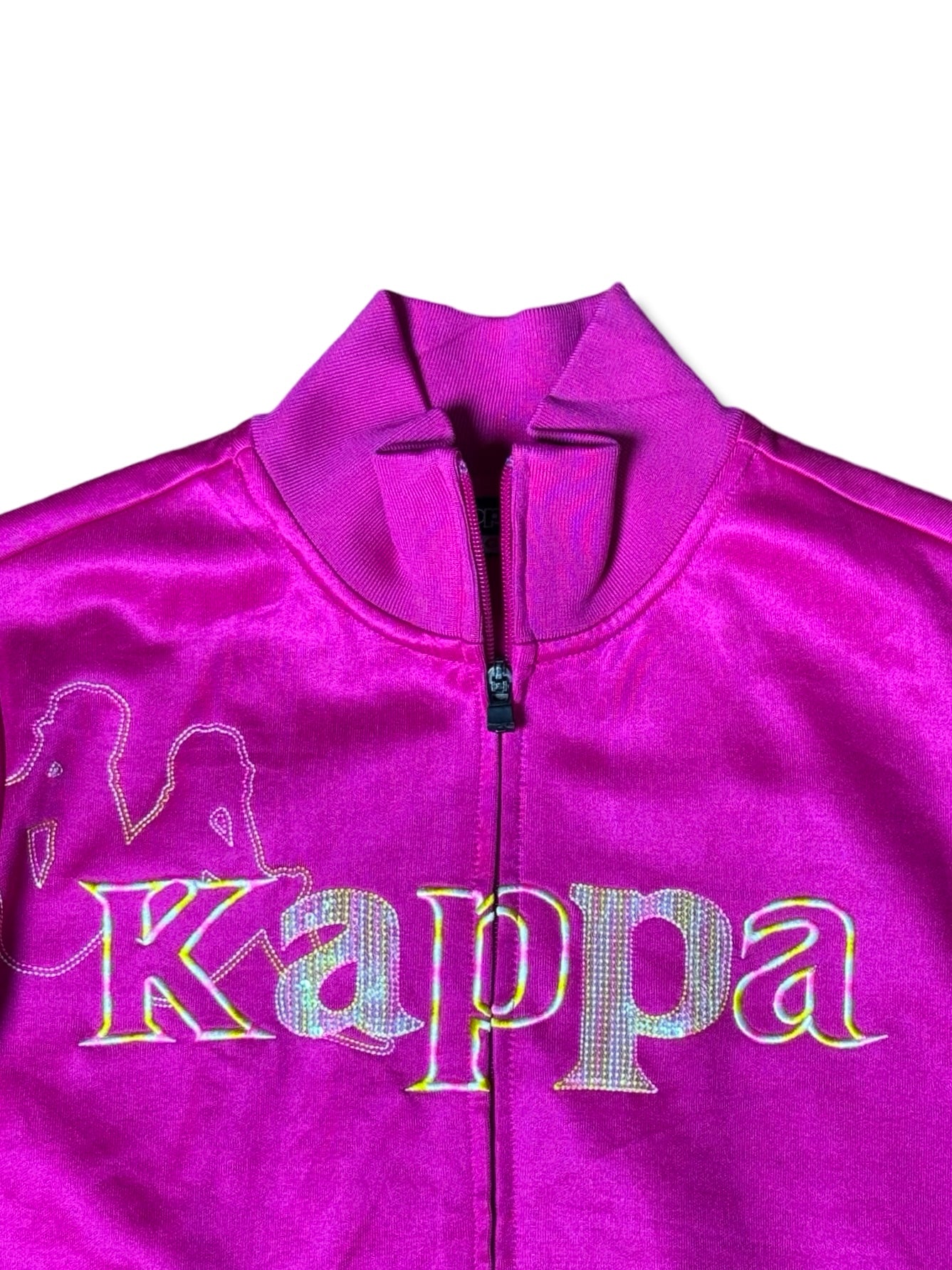 Kappa Zipper (F) (Large)