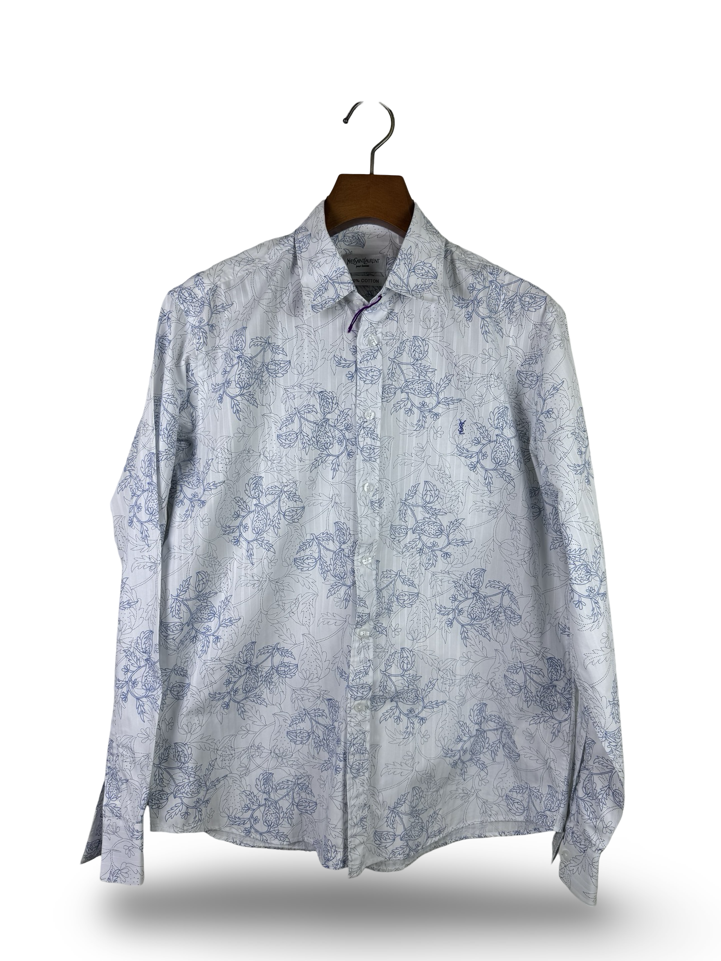 Y.S.L Buttoned Up Casual Shirt (Large)