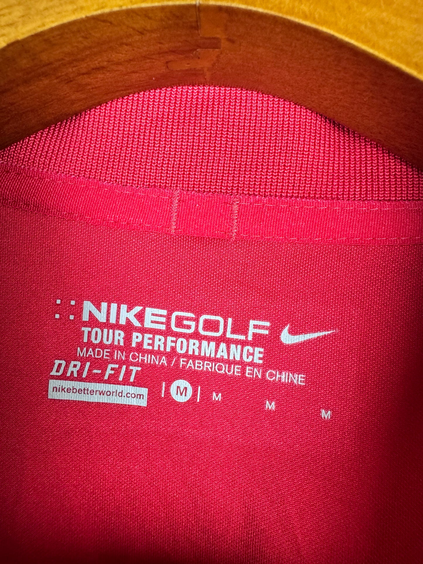 Nike Golf Polo (Medium)