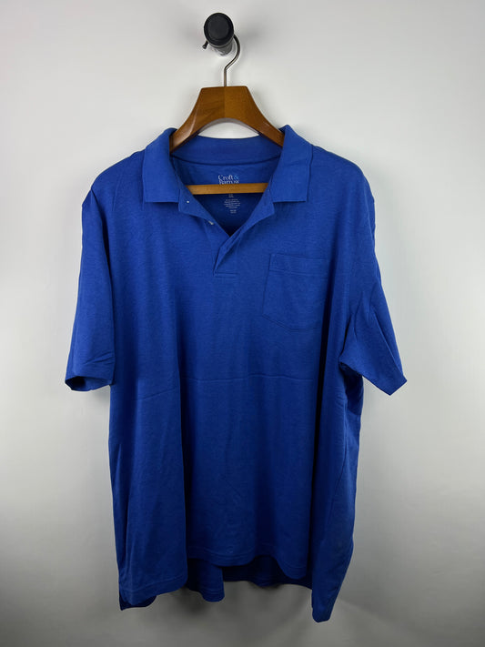 Croft & Barrow Polo (XXX-Large)