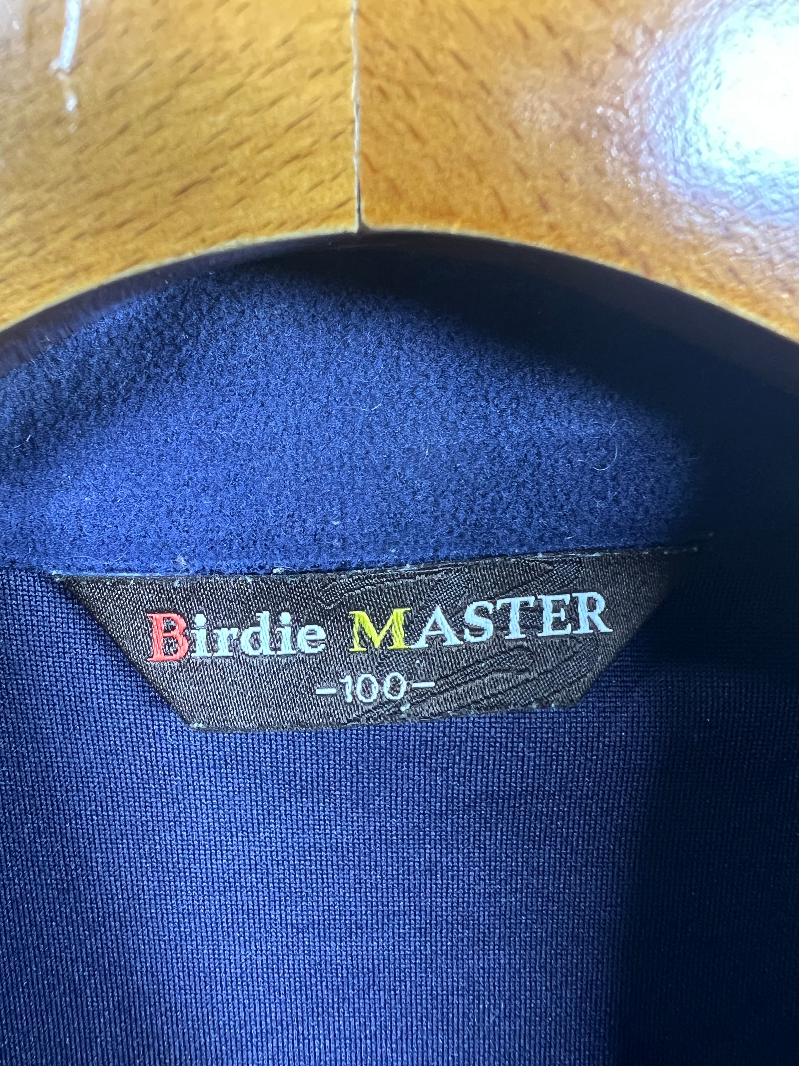 Birdie Master Quarter Zipper Fleece (Medium-Large)
