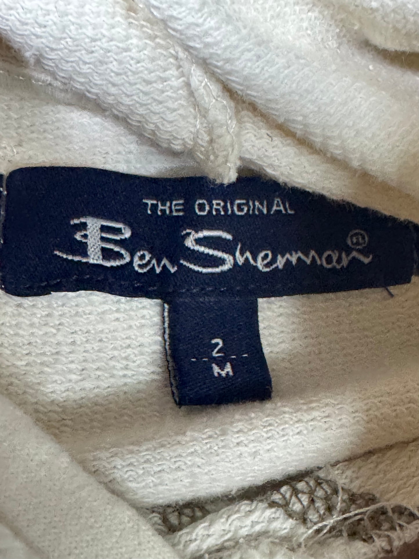 Ben Sherman Hoodie (Medium-Large)