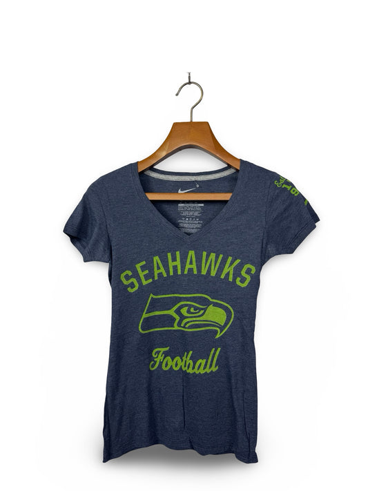 Nike T-Shirt (Women) (X-Small/Small)