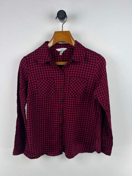 Chirstopher & Banks Shirt (Women)(Medium-Large)