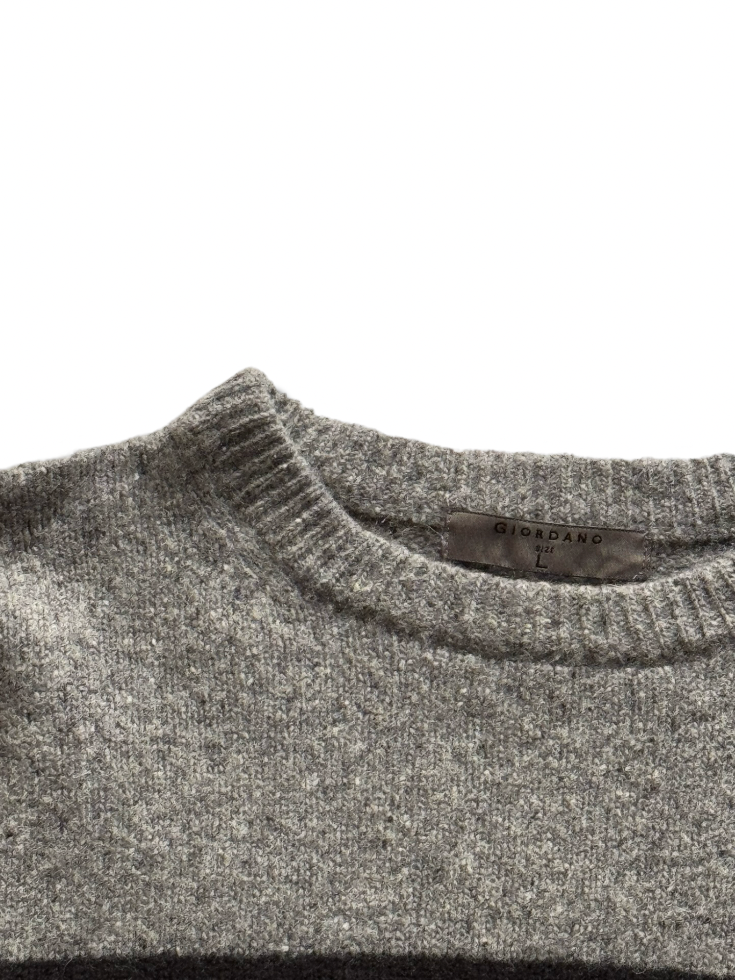 Giordano Knitted Sweater (Medium)