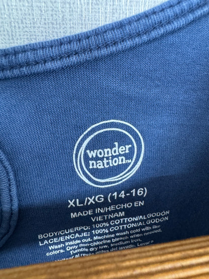 Wonder Nation Blouse (Women) (X-Small/Small)