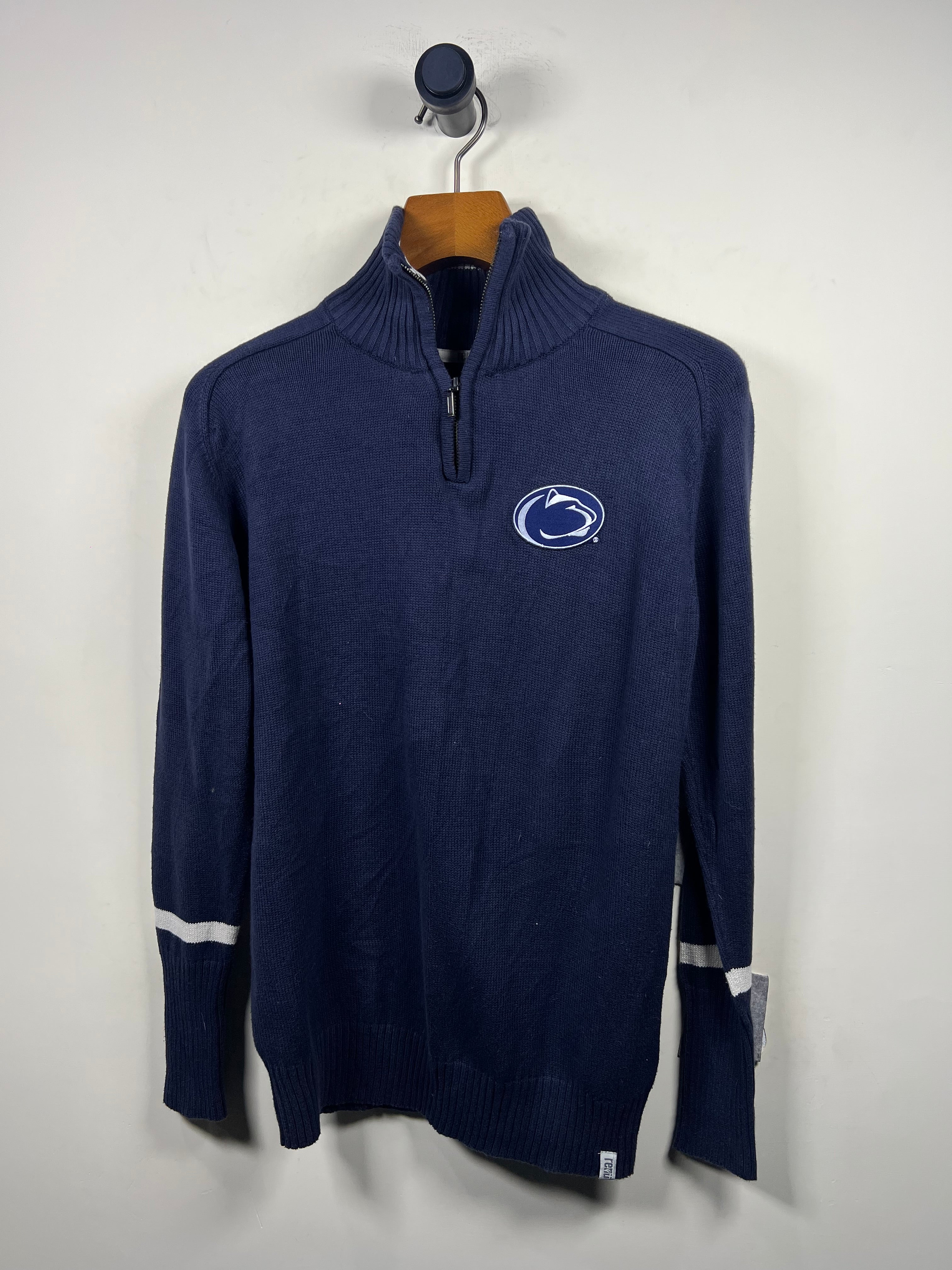 Bruzer Quarter Zipper Sweater (Small-Medium)