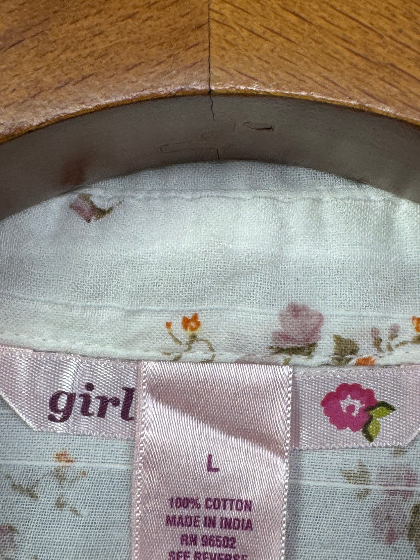 Krazy Blouse (Women) (Medium-Large)