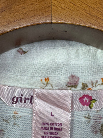 Krazy Blouse (Women) (Medium-Large)