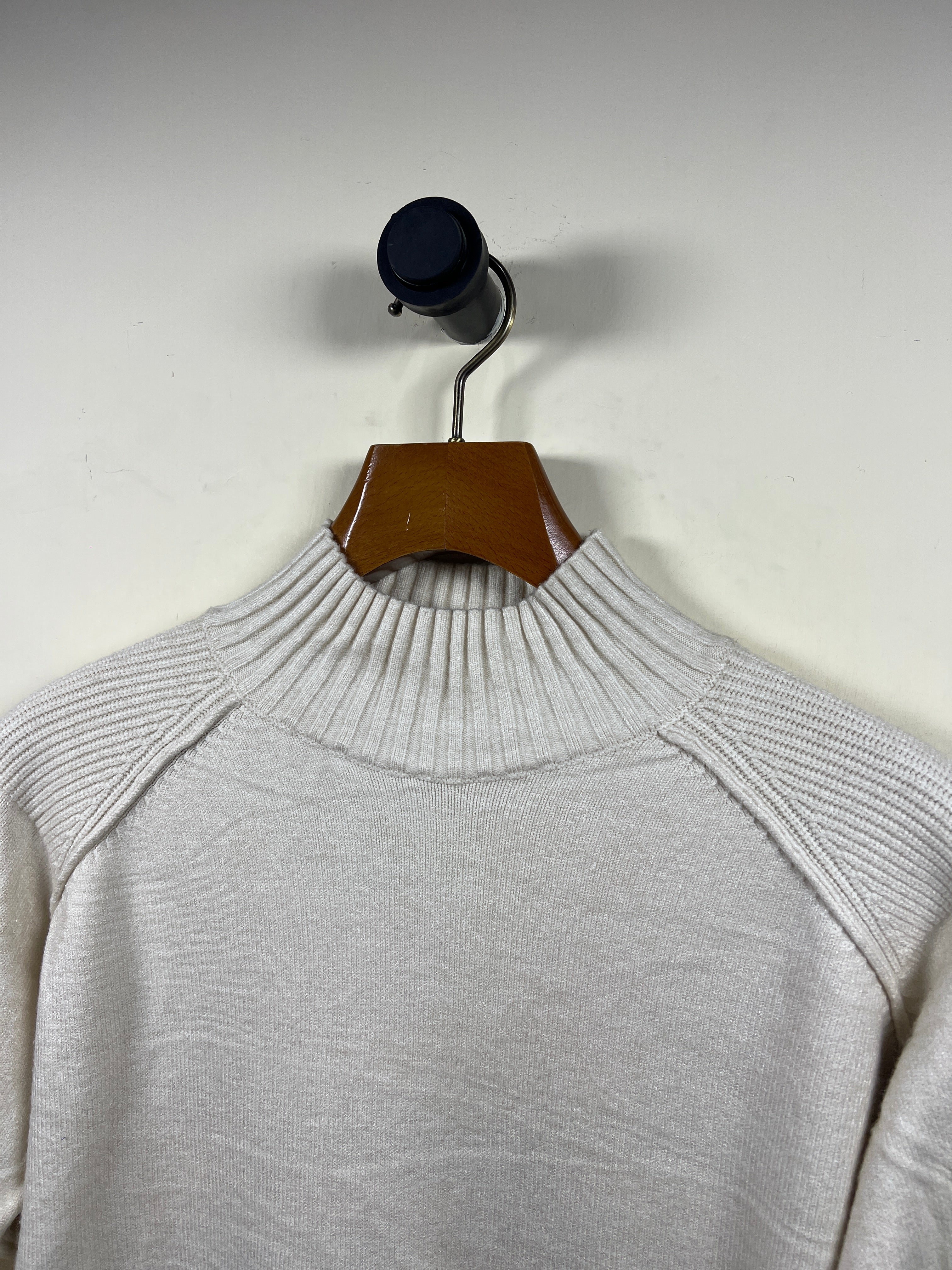 Mockneck Sweater (Women) (X-Large)