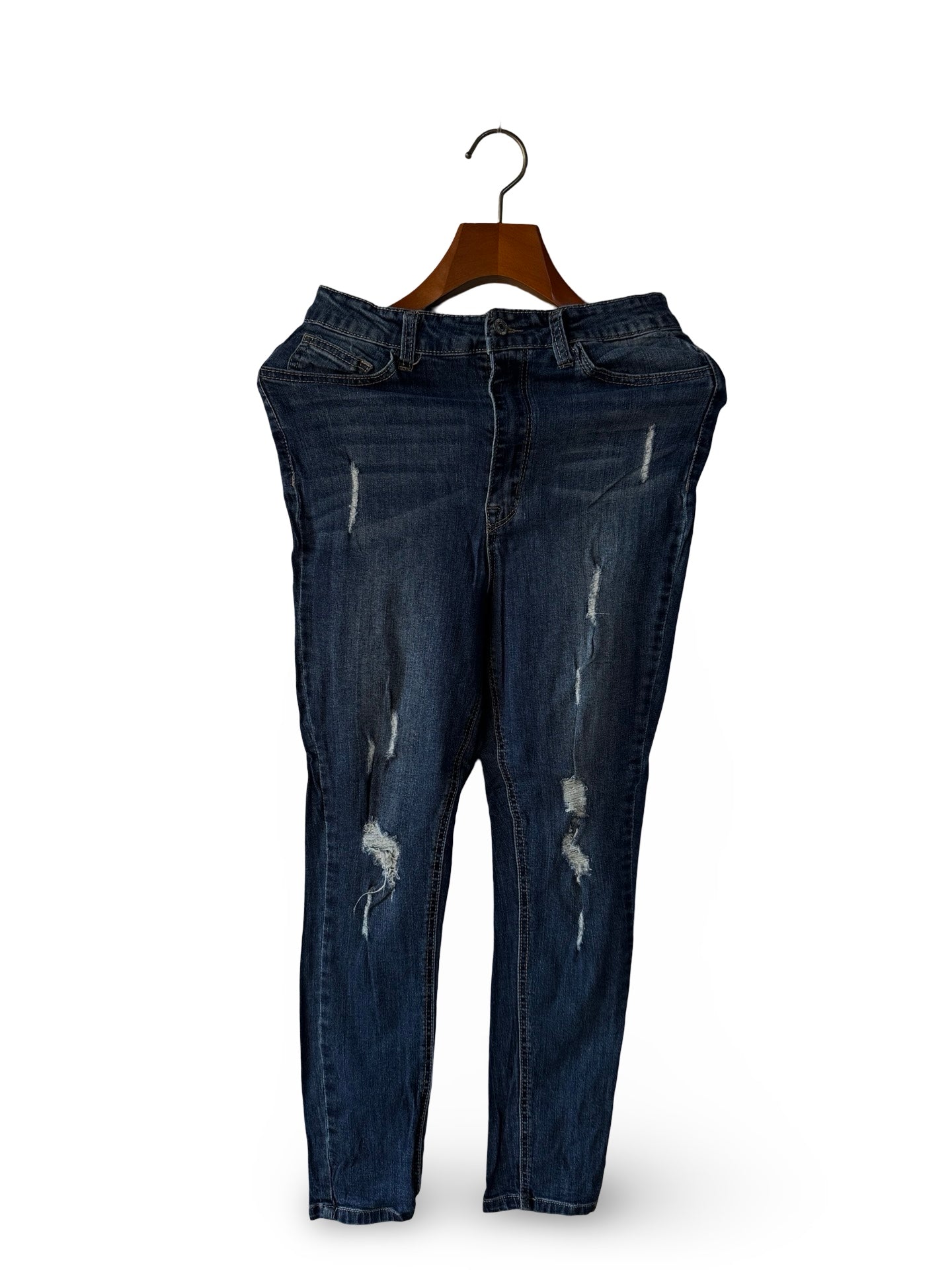 Forever 21 Jeans (Women) (Waist 28) (Small)
