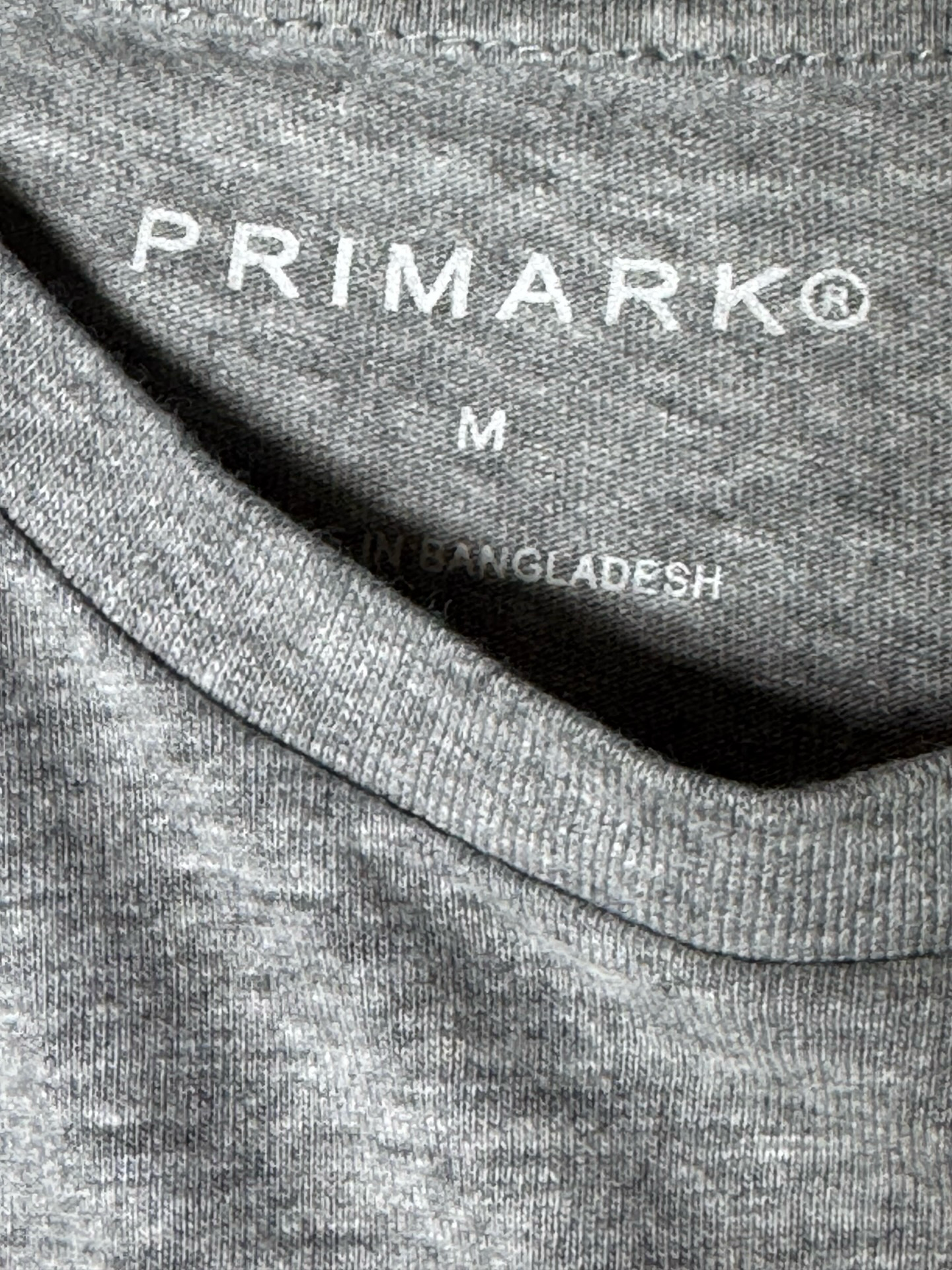 Primark Shirt (Medium-Large)