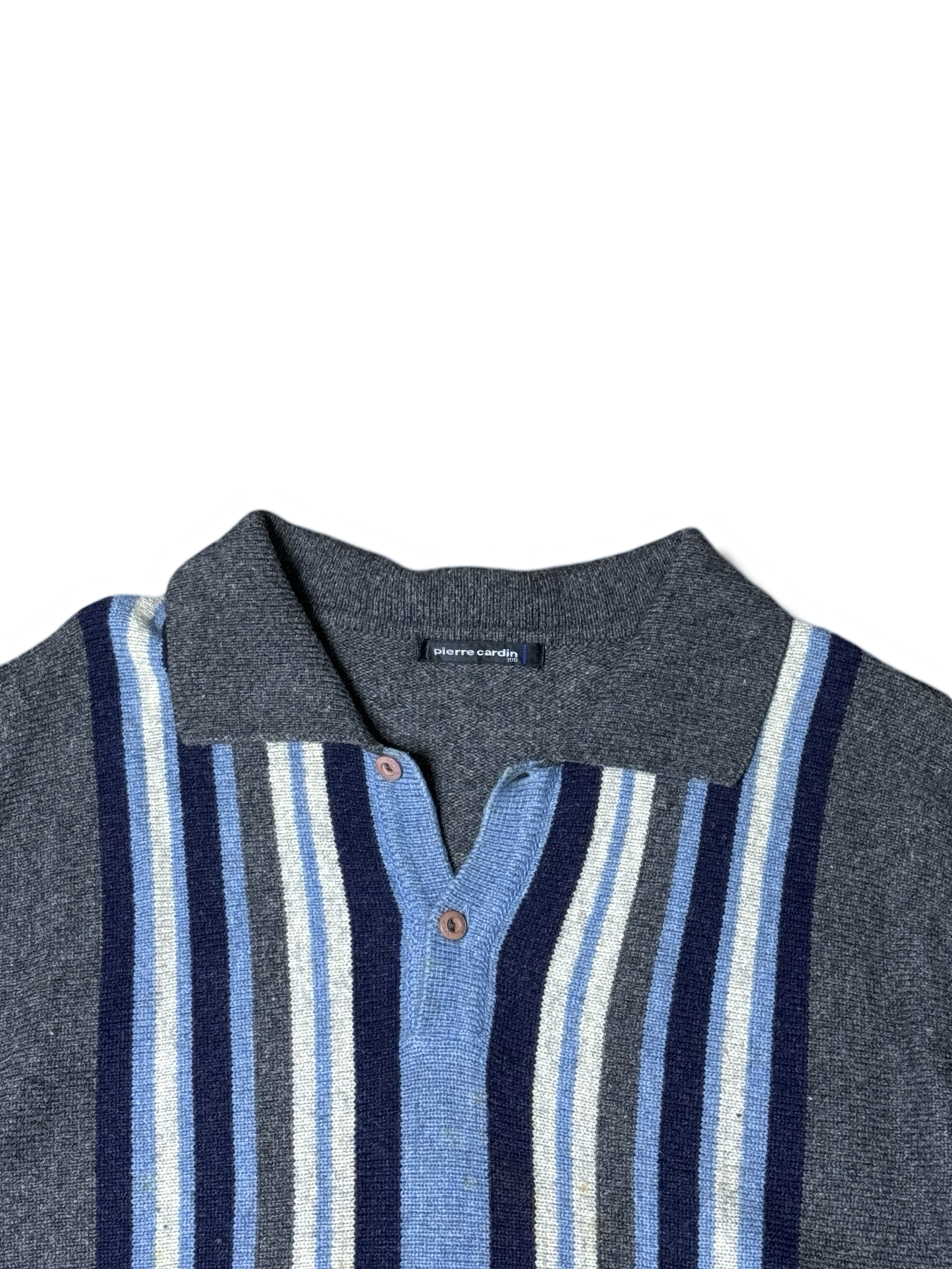 Pierre Cardin Wool Sweater (Medium-Large)