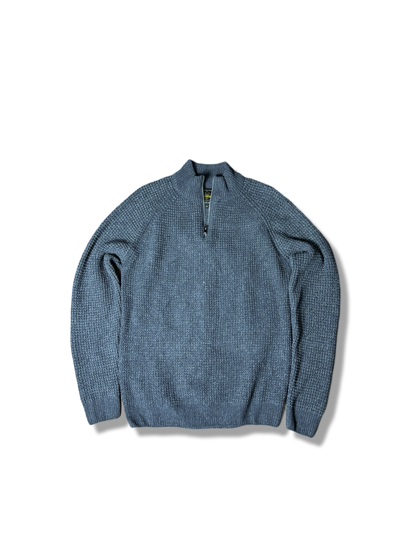 Next Wool Zipper Sweater (Small-Medium)