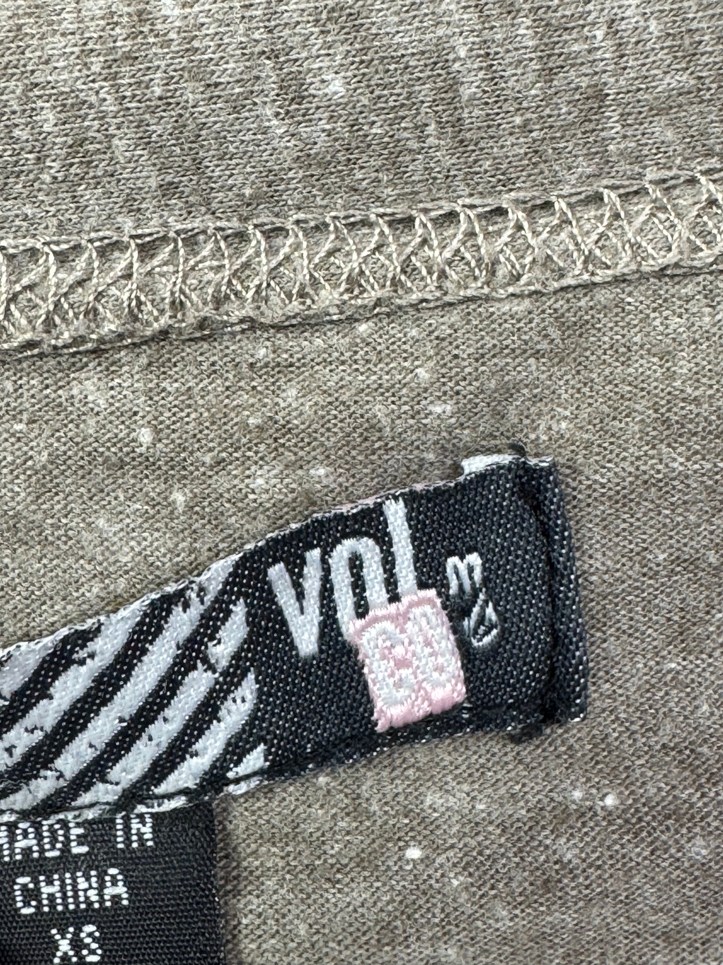 Vol Blouse (Women) (X-Small/Small)